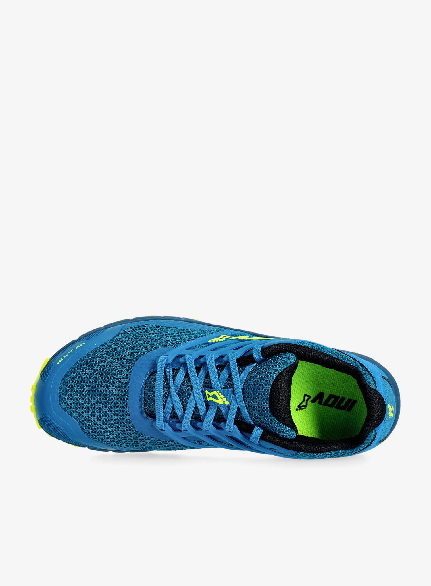 Běžecké boty Inov-8 Trailtalon 290 - blue/navy/yellow