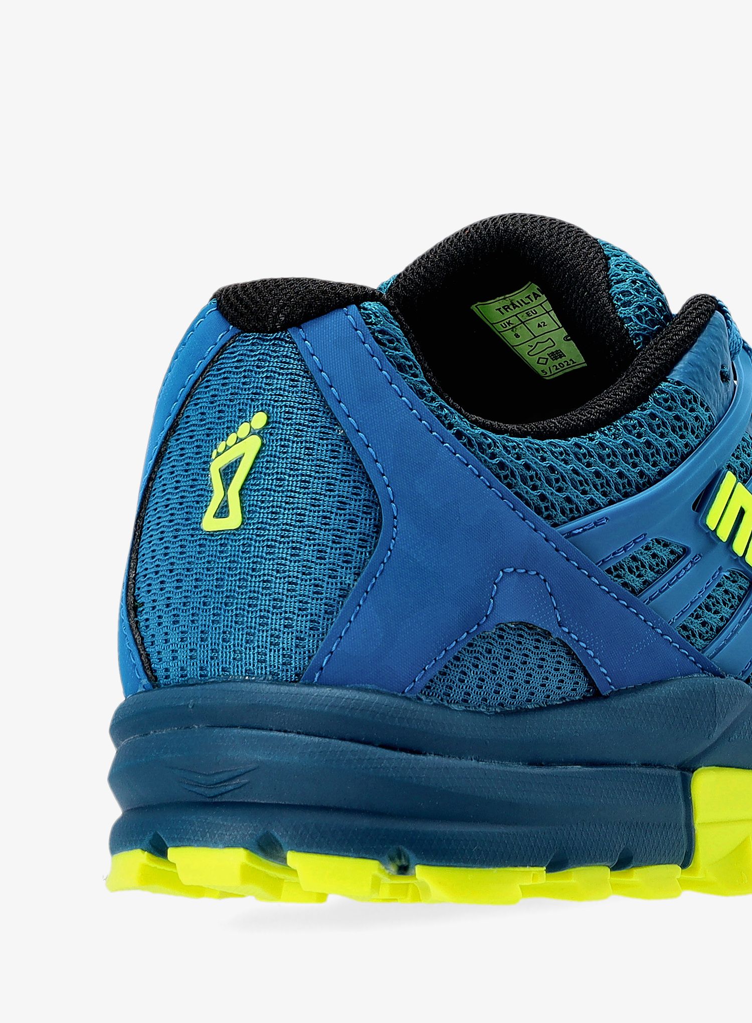 Běžecké boty Inov-8 Trailtalon 290 - blue/navy/yellow