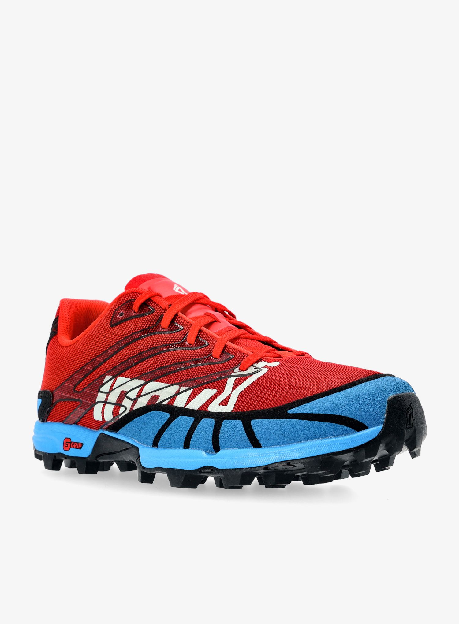 Běžecké boty Inov-8 X-Talon 255 - red/blue
