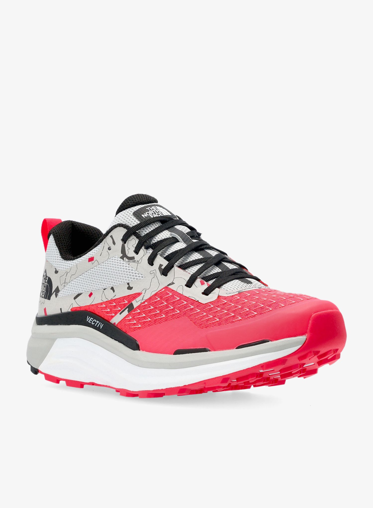 Běžecké boty The North Face Vectiv Enduris II - white/coral