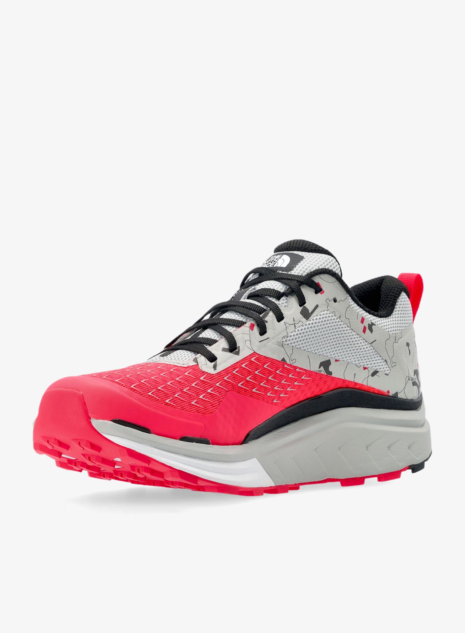 Běžecké boty The North Face Vectiv Enduris II - white/coral