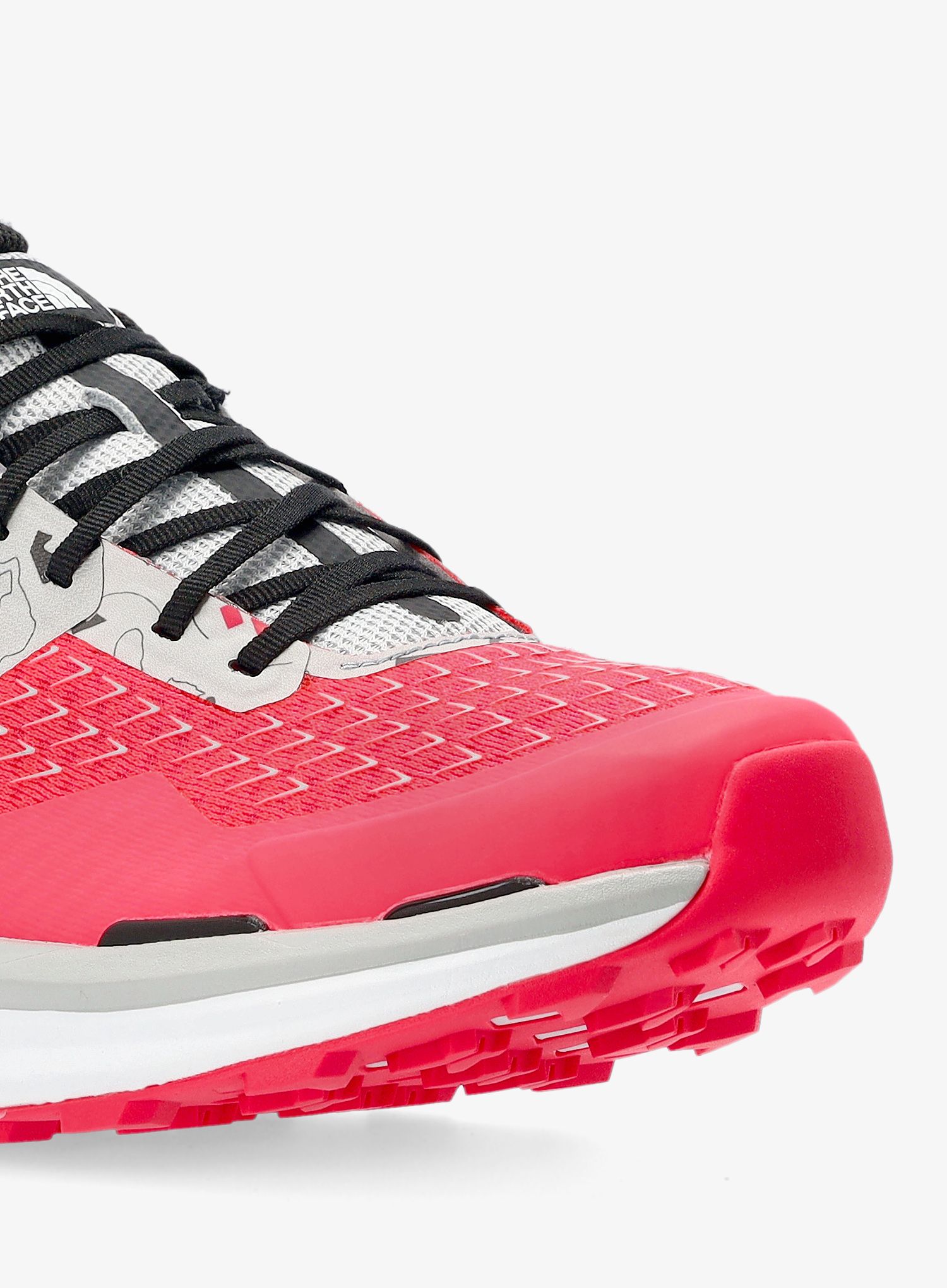 Běžecké boty The North Face Vectiv Enduris II - white/coral