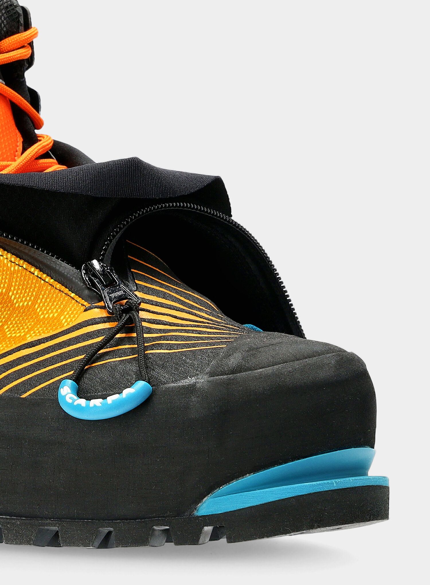Boty na automatické mačky Scarpa Phantom Tech HD - black