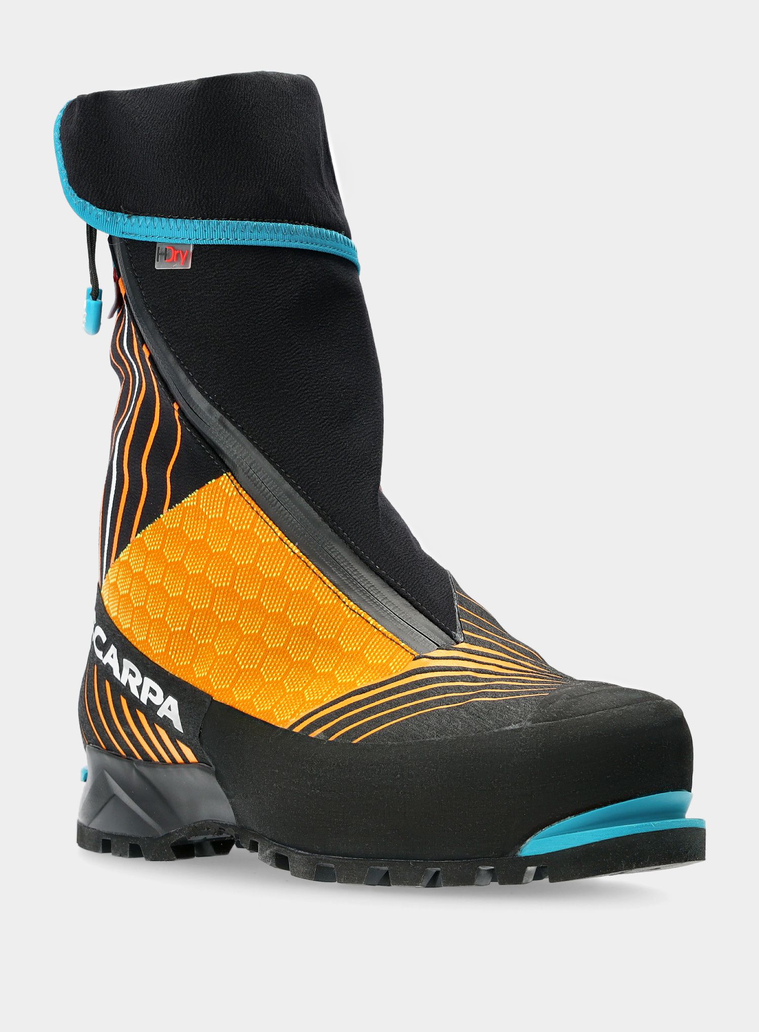 Boty na automatické mačky Scarpa Phantom Tech HD - black