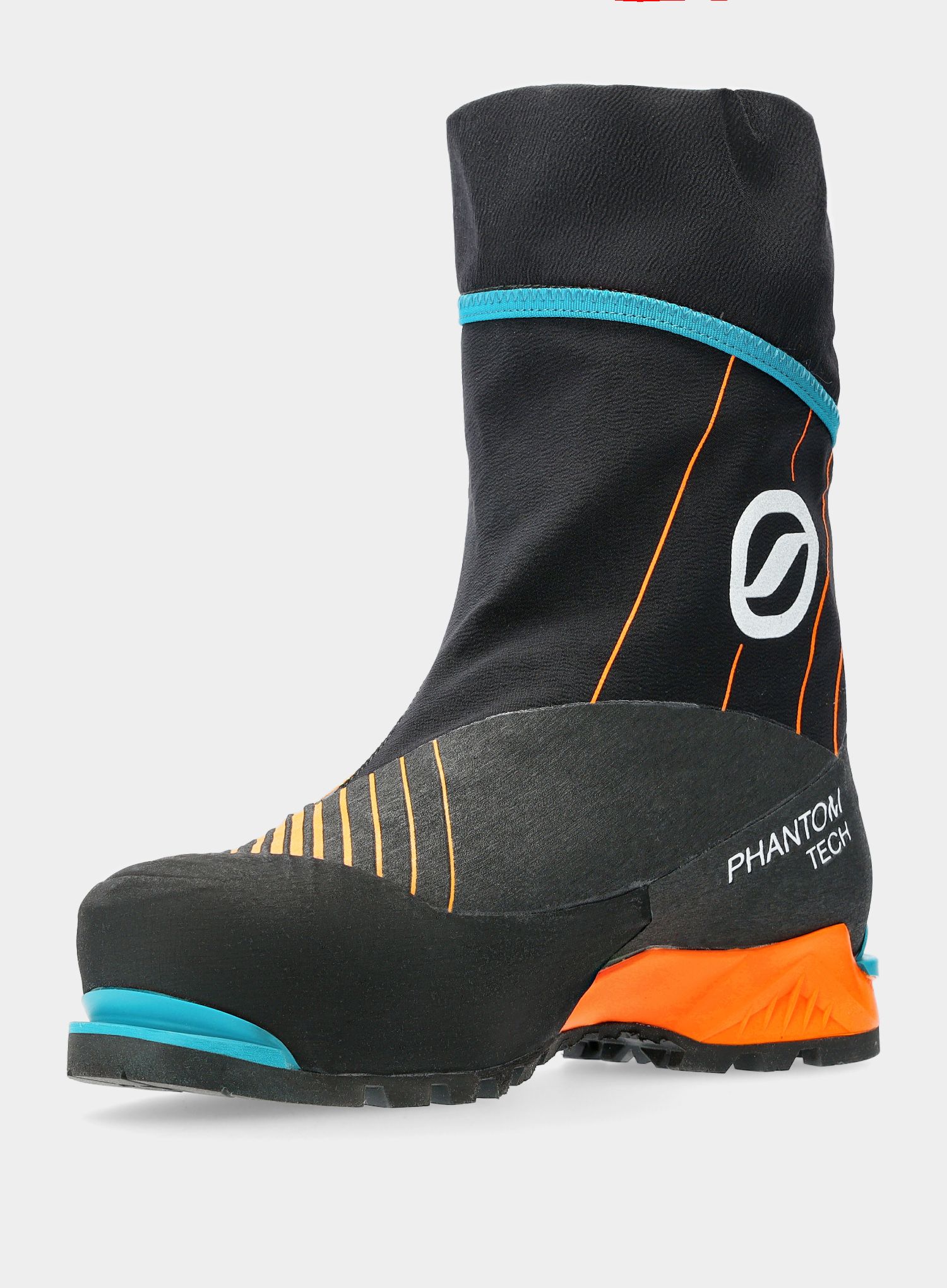 Boty na automatické mačky Scarpa Phantom Tech HD - black