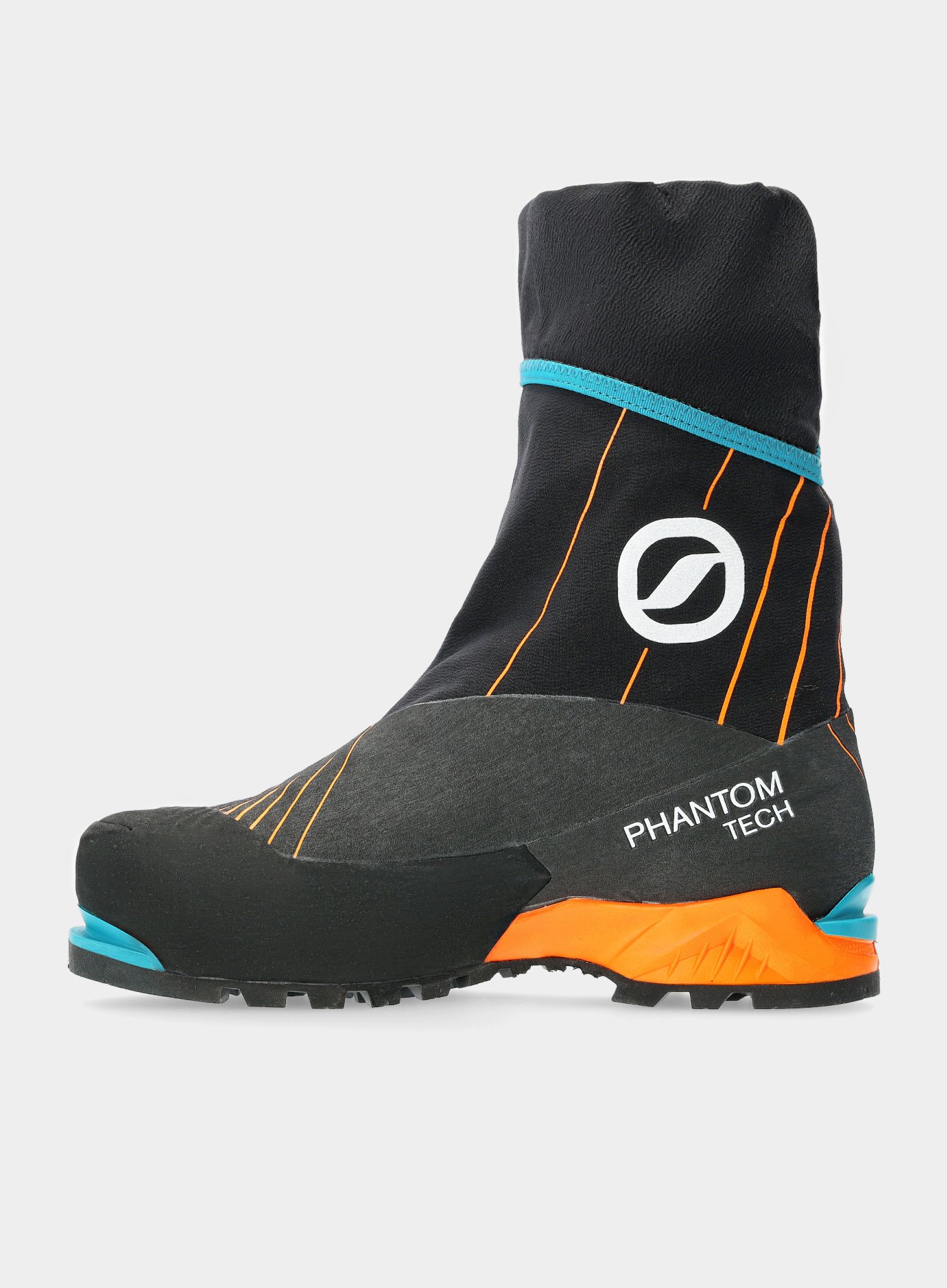 Boty na automatické mačky Scarpa Phantom Tech HD - black