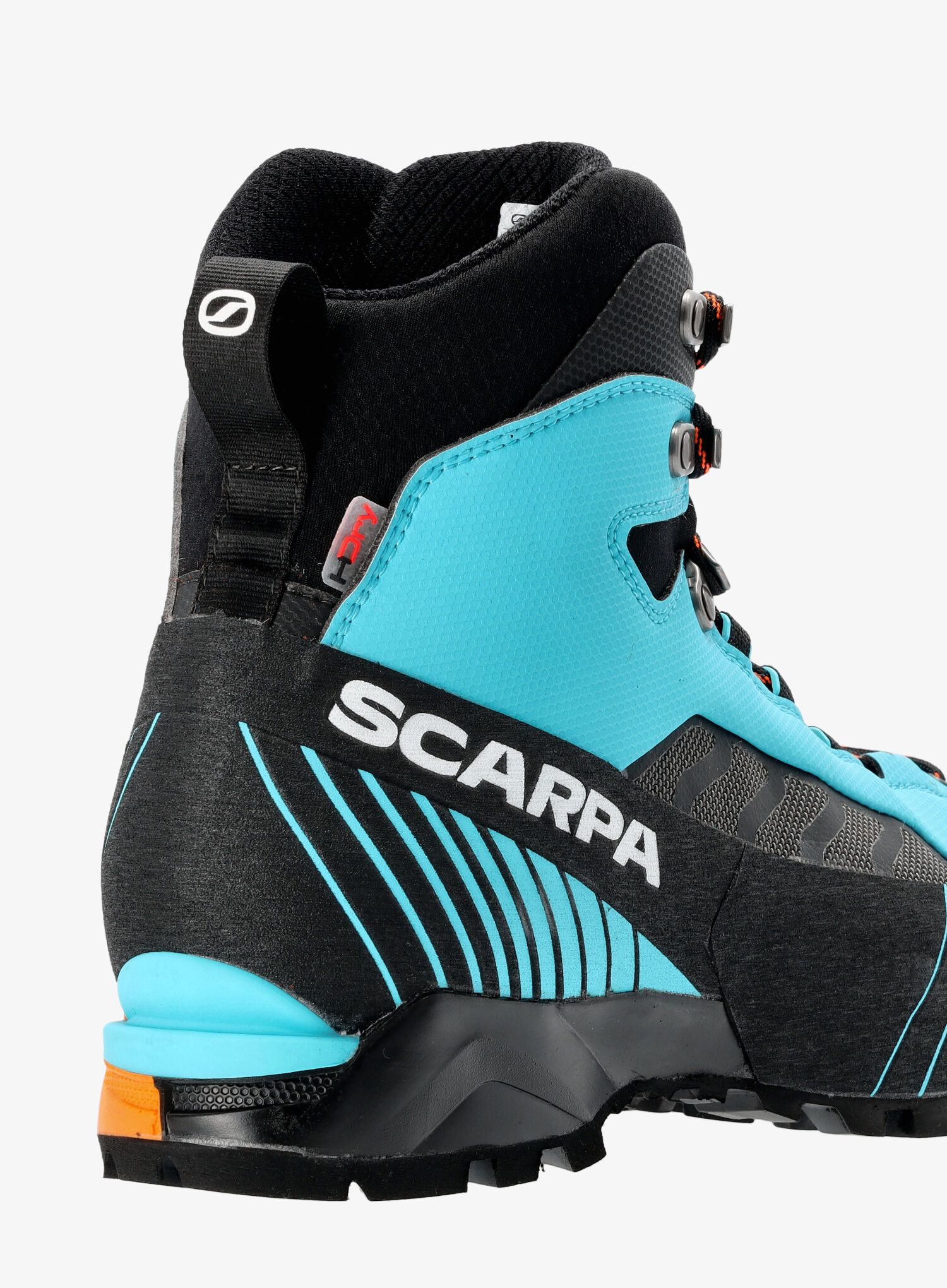 Horolezecké boty Scarpa Ribelle Lite HD - azure/azure