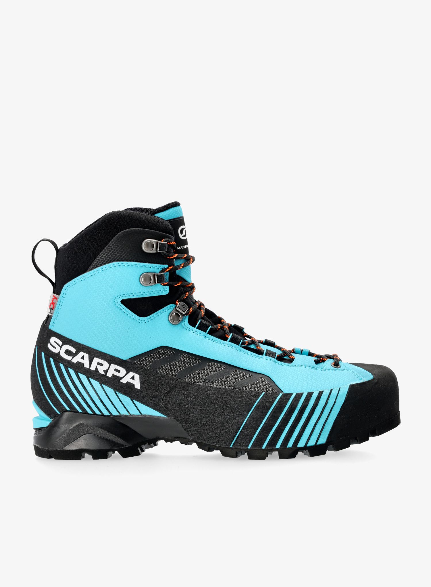 Horolezecké boty Scarpa Ribelle Lite HD - azure/azure
