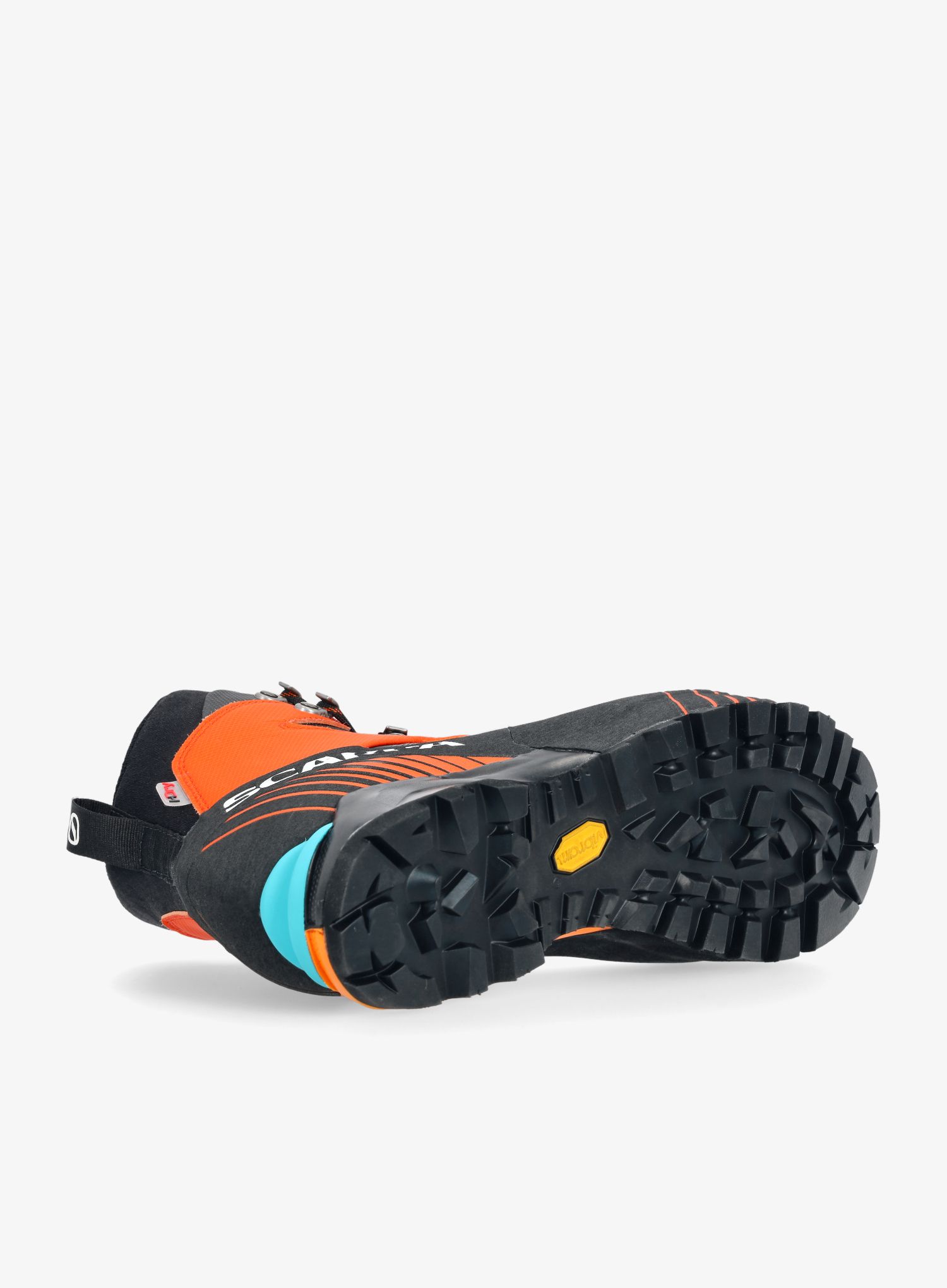 Boty vhodné k poloautomatickým mačkám Scarpa Ribelle Lite HD - tonic/t