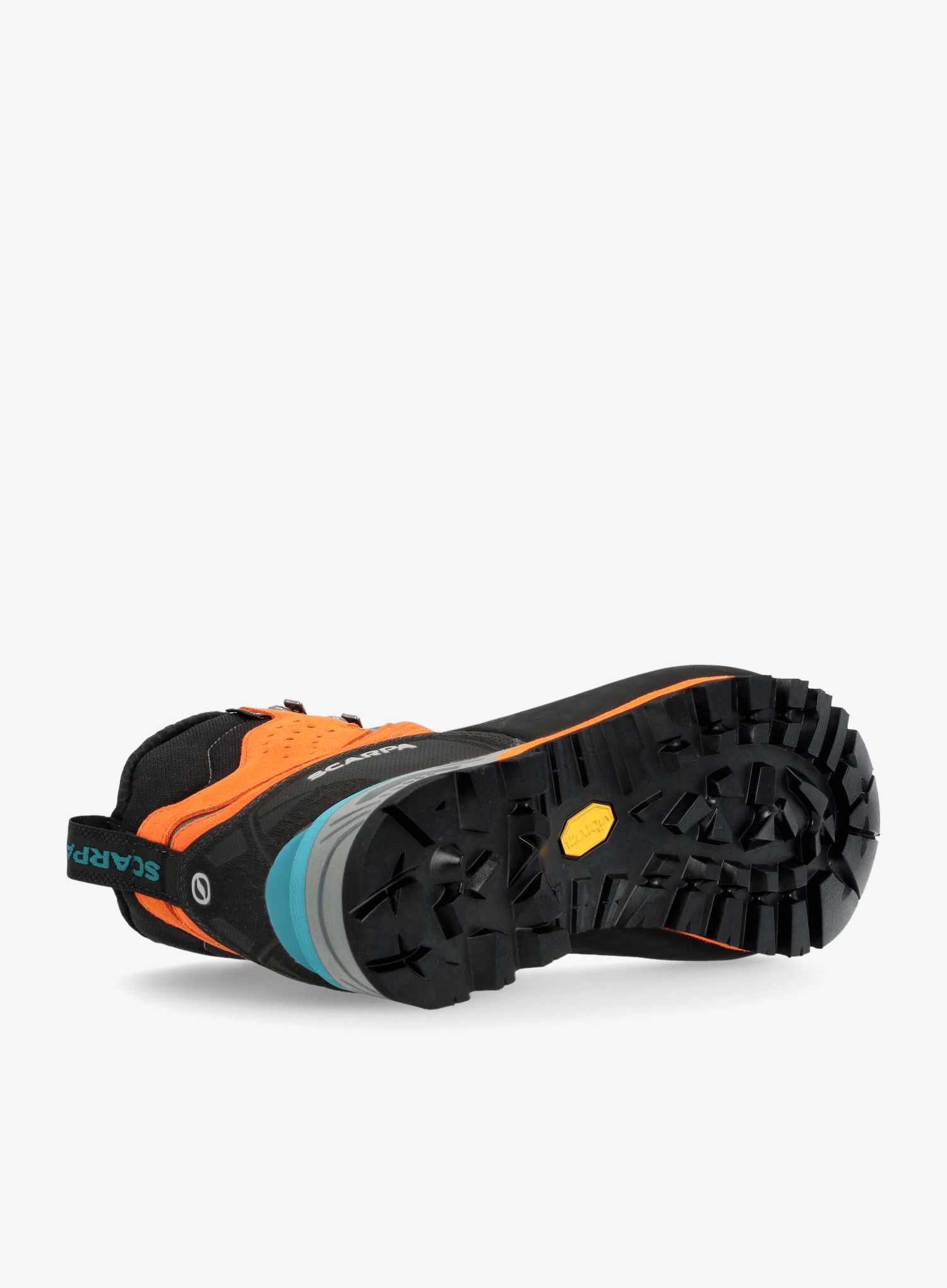 Boty na poloautomatické mačky Scarpa Zodiac Tech GTX - tonic
