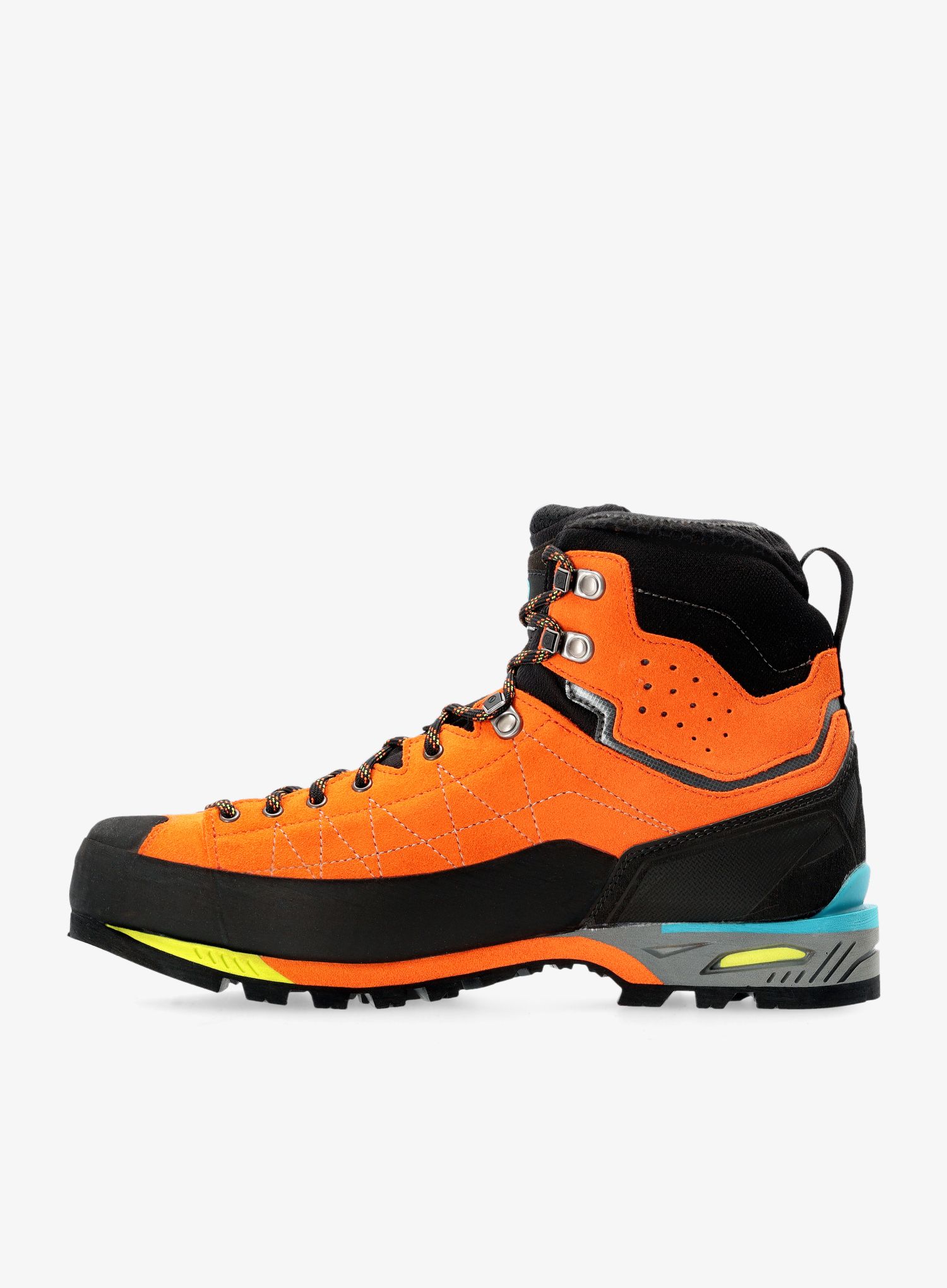 Boty na poloautomatické mačky Scarpa Zodiac Tech GTX - tonic