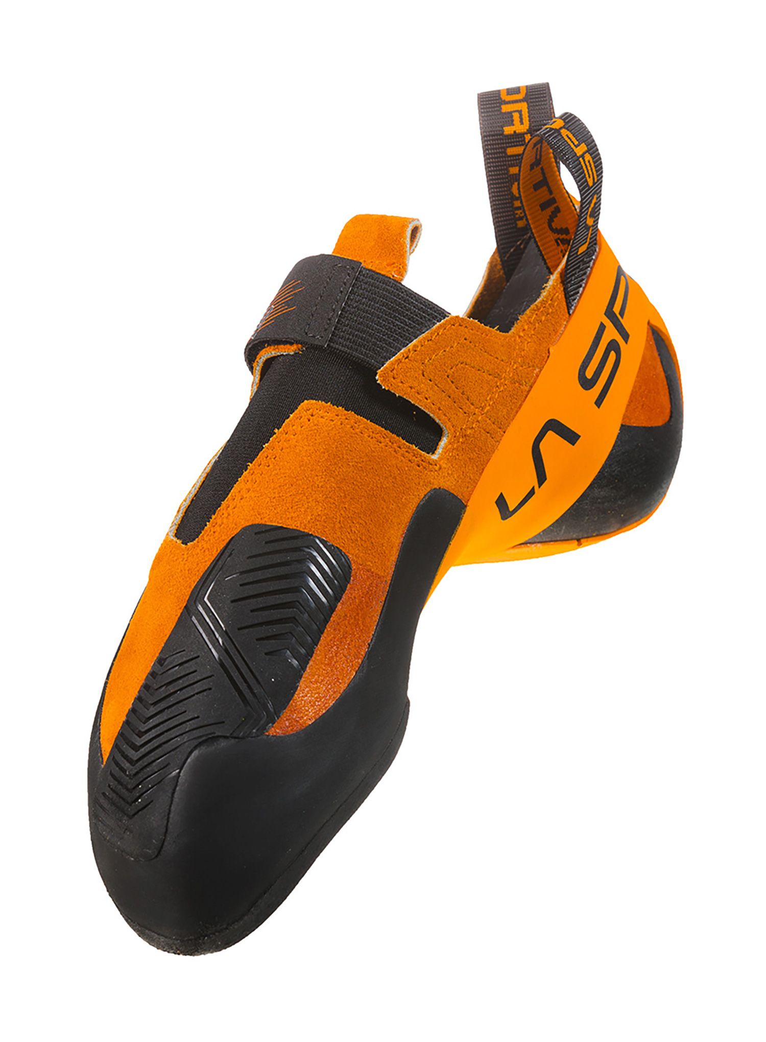 Lezečky La Sportiva Python - orange