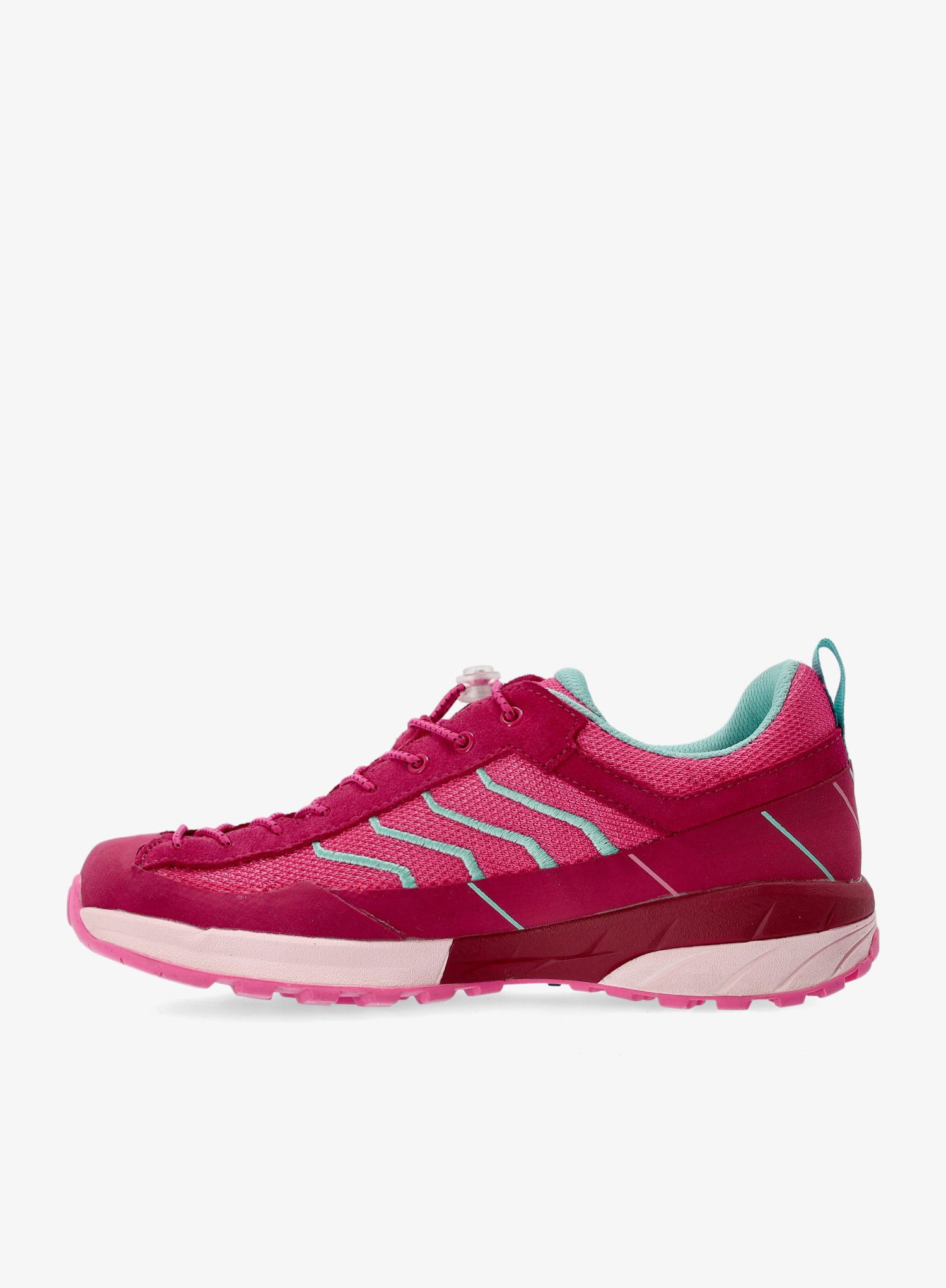 Dětské boty Scarpa Mescalito Fresh Kid - fuxia/pink