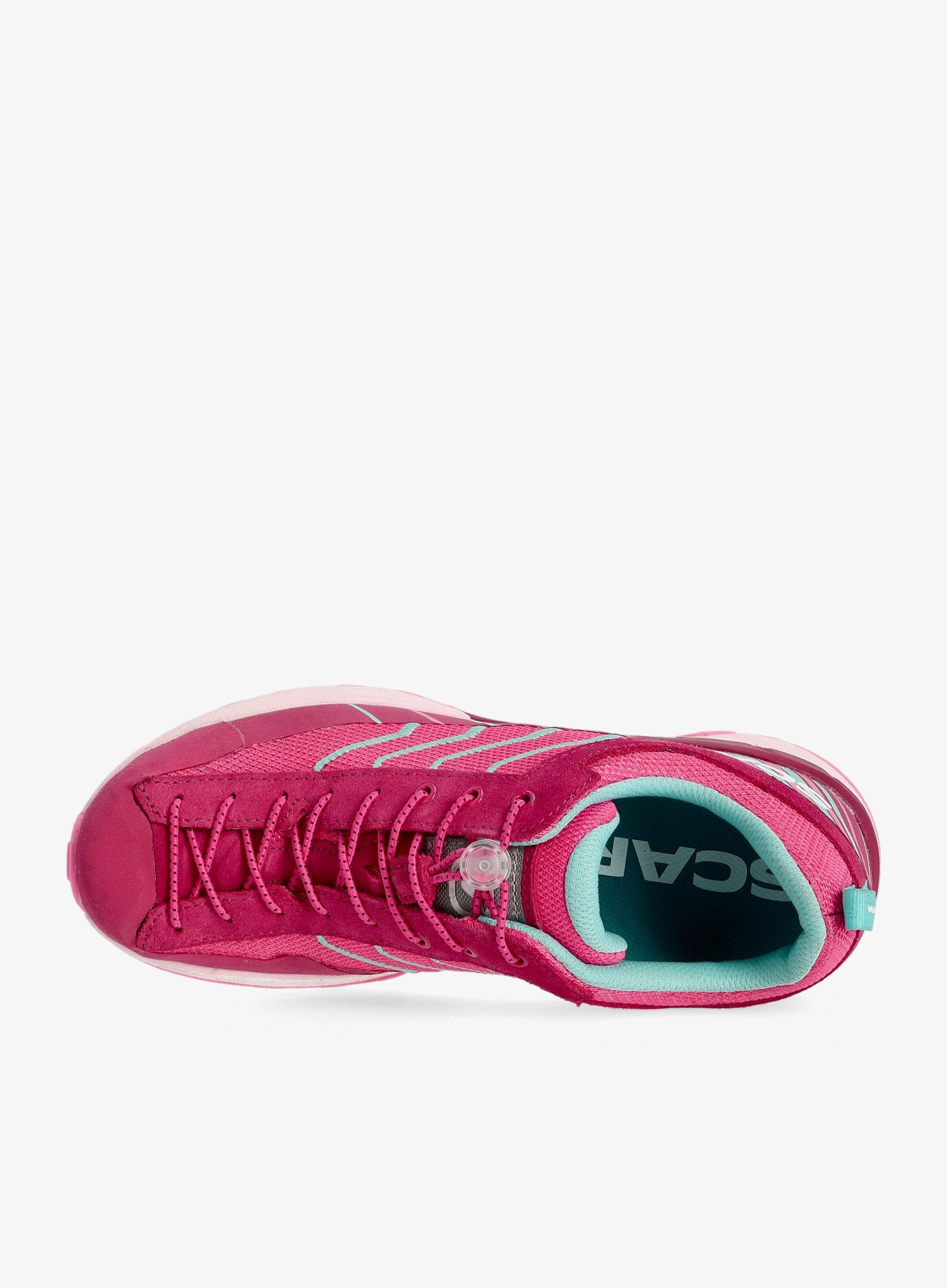 Dětské boty Scarpa Mescalito Fresh Kid - fuxia/pink