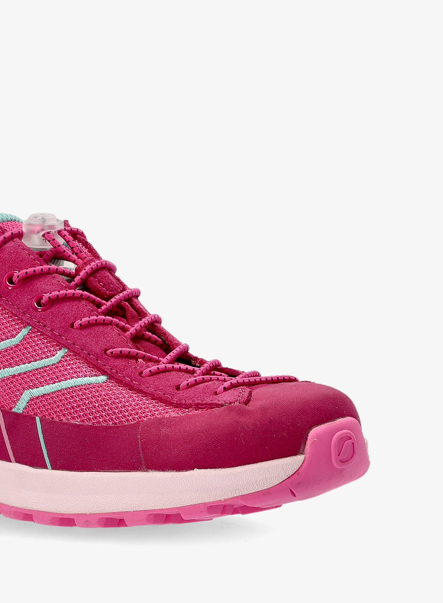 Dětské boty Scarpa Mescalito Fresh Kid - fuxia/pink