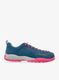 Dětské boty Scarpa Mojito Kid - d.blue/fuxia neon