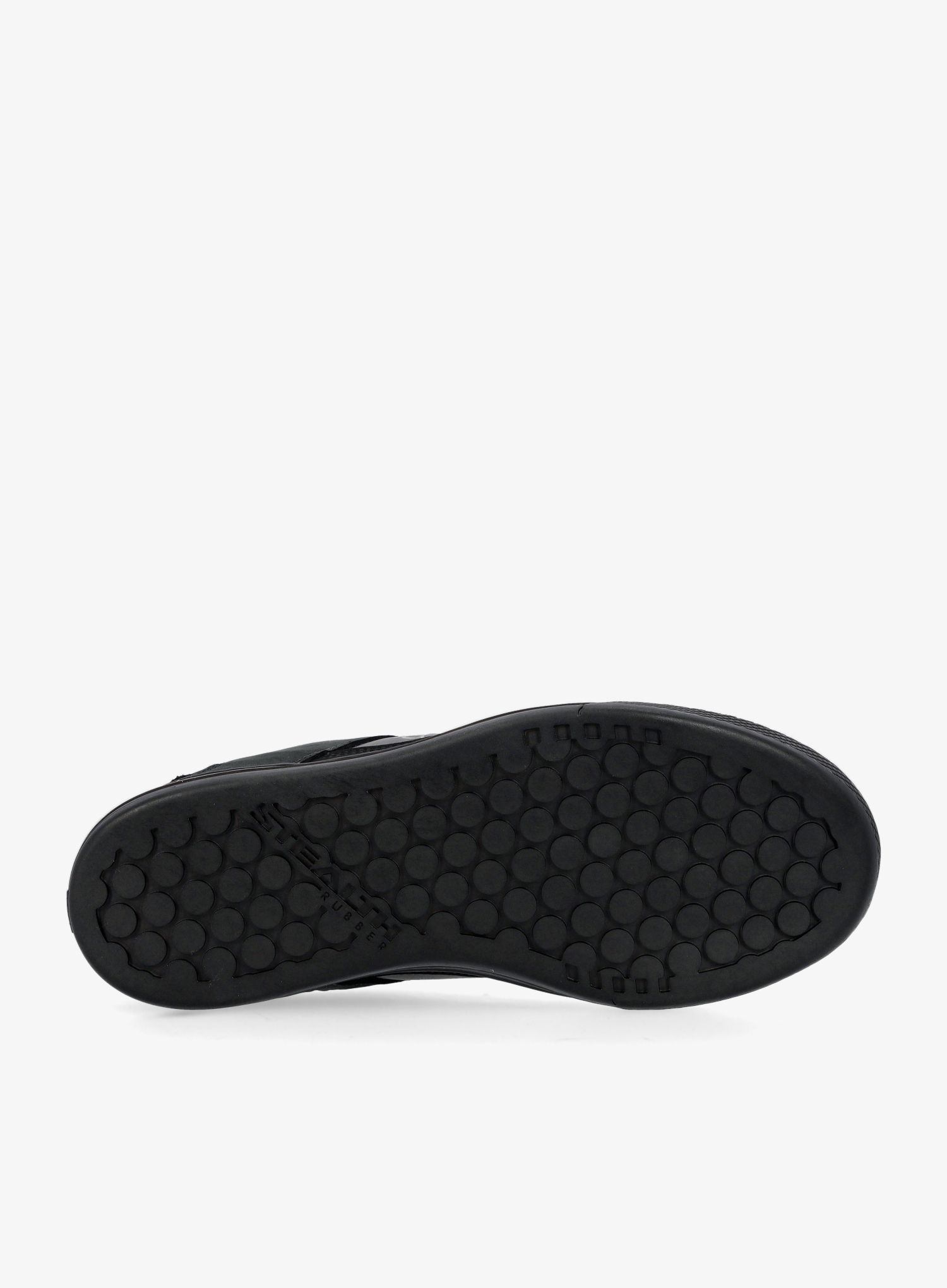 Cyklistické boty Five Ten Freerider DLX - black/black/grey