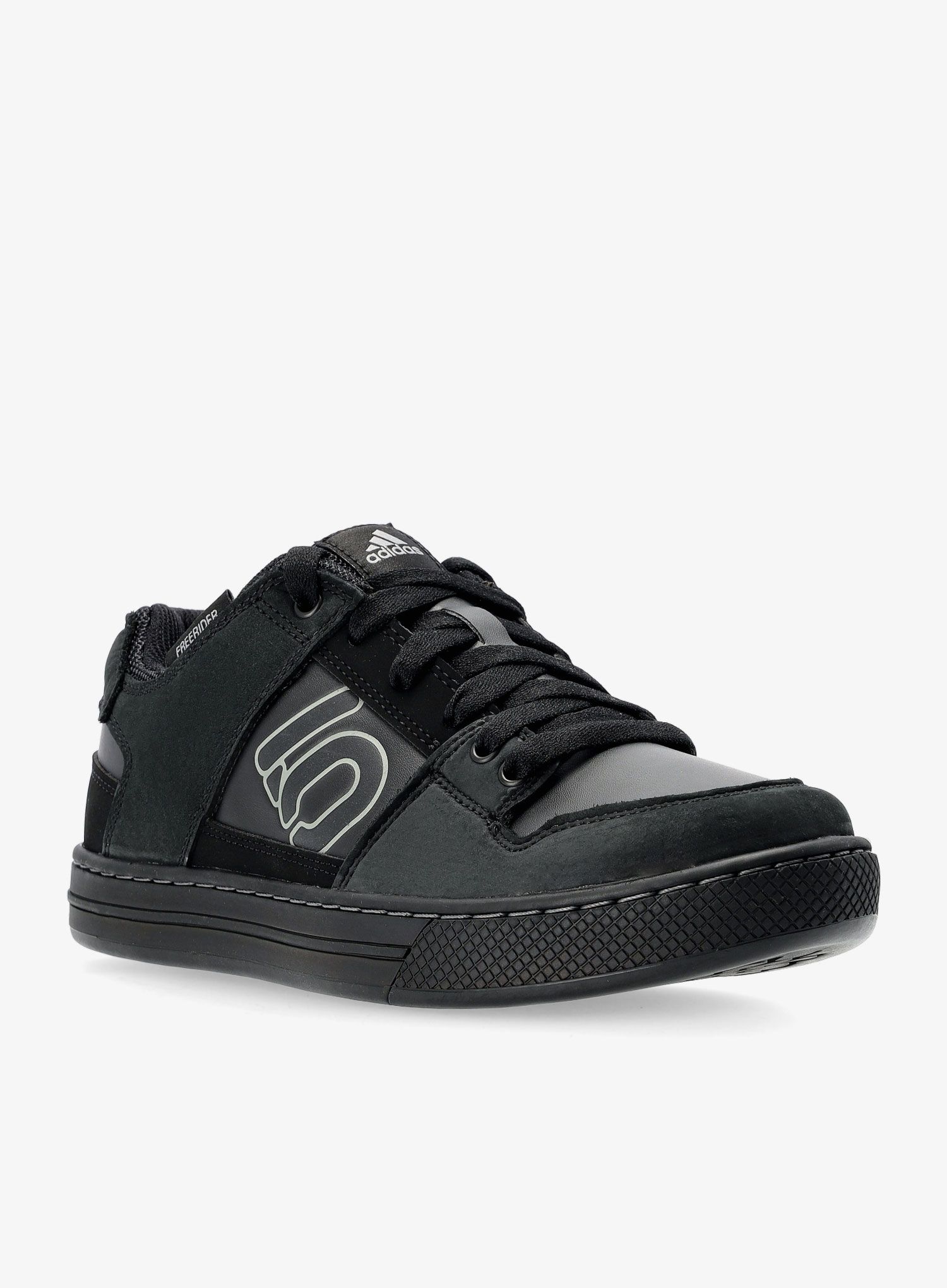 Cyklistické boty Five Ten Freerider DLX - black/black/grey