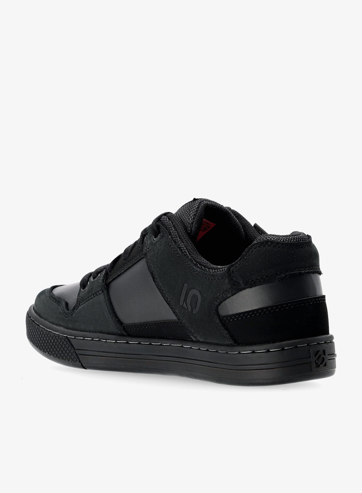 Cyklistické boty Five Ten Freerider DLX - black/black/grey
