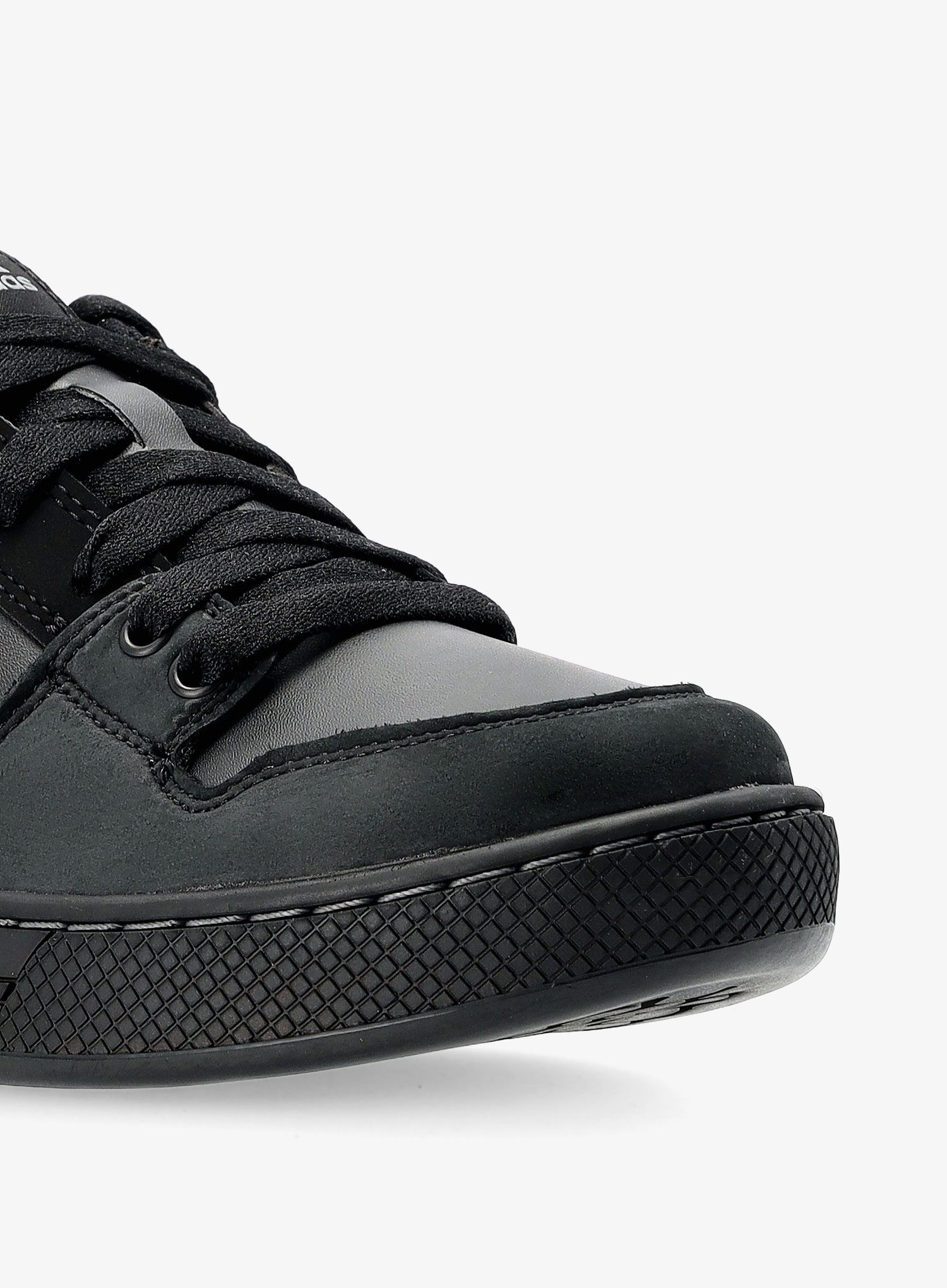Cyklistické boty Five Ten Freerider DLX - black/black/grey