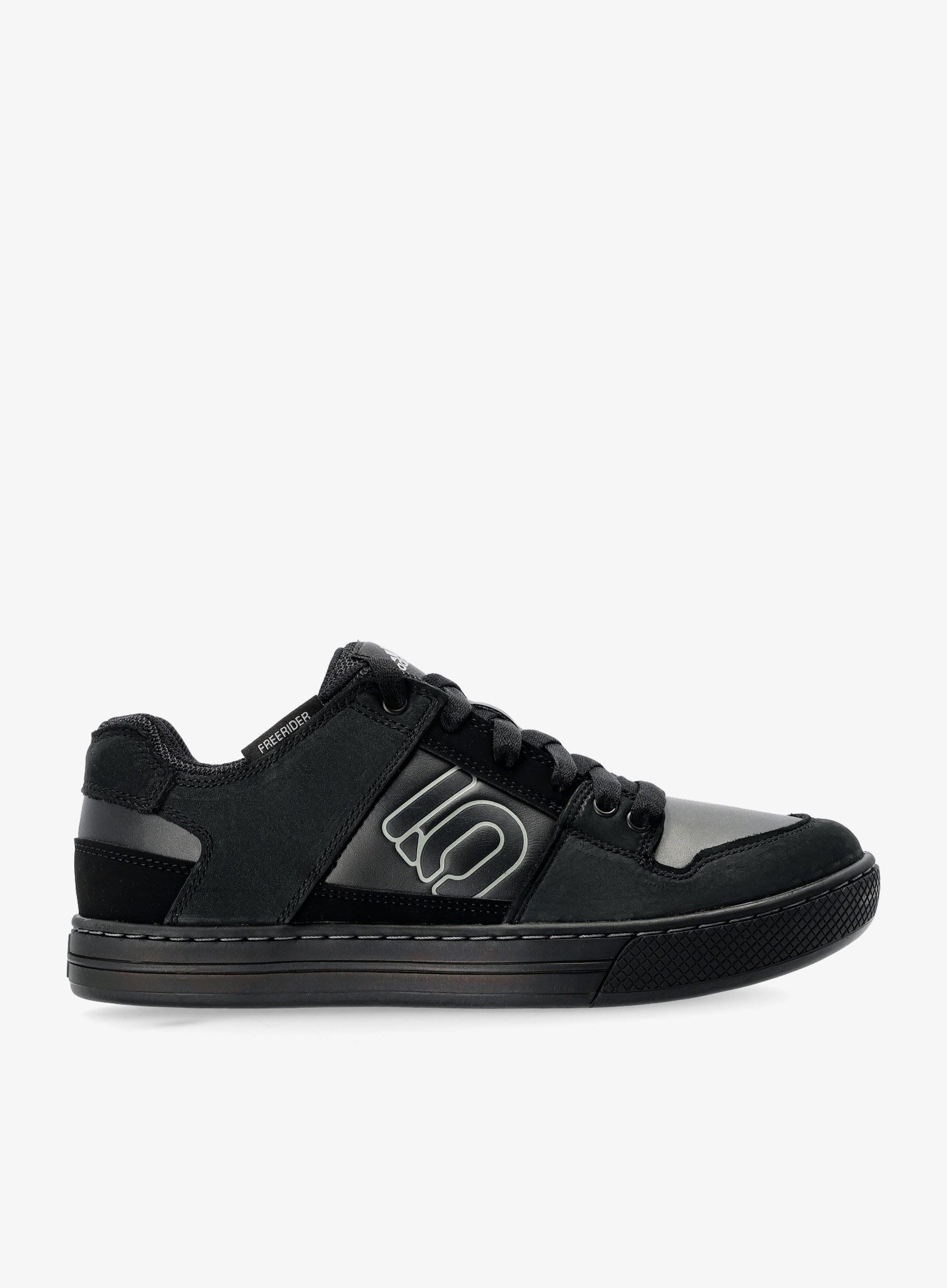 Cyklistické boty Five Ten Freerider DLX - black/black/grey