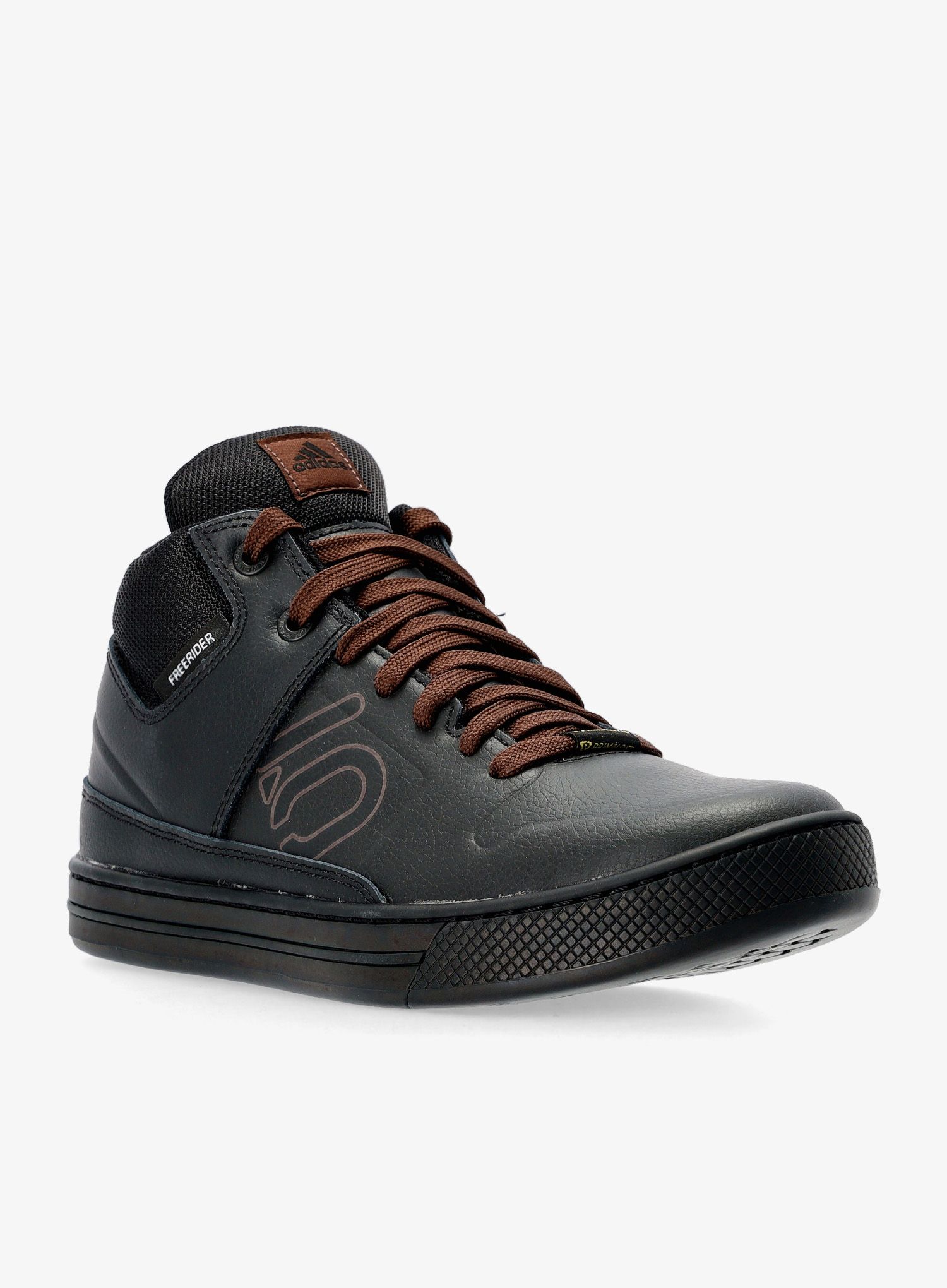 Cyklistické boty Five Ten Freerider EPS Mid - core black/brown