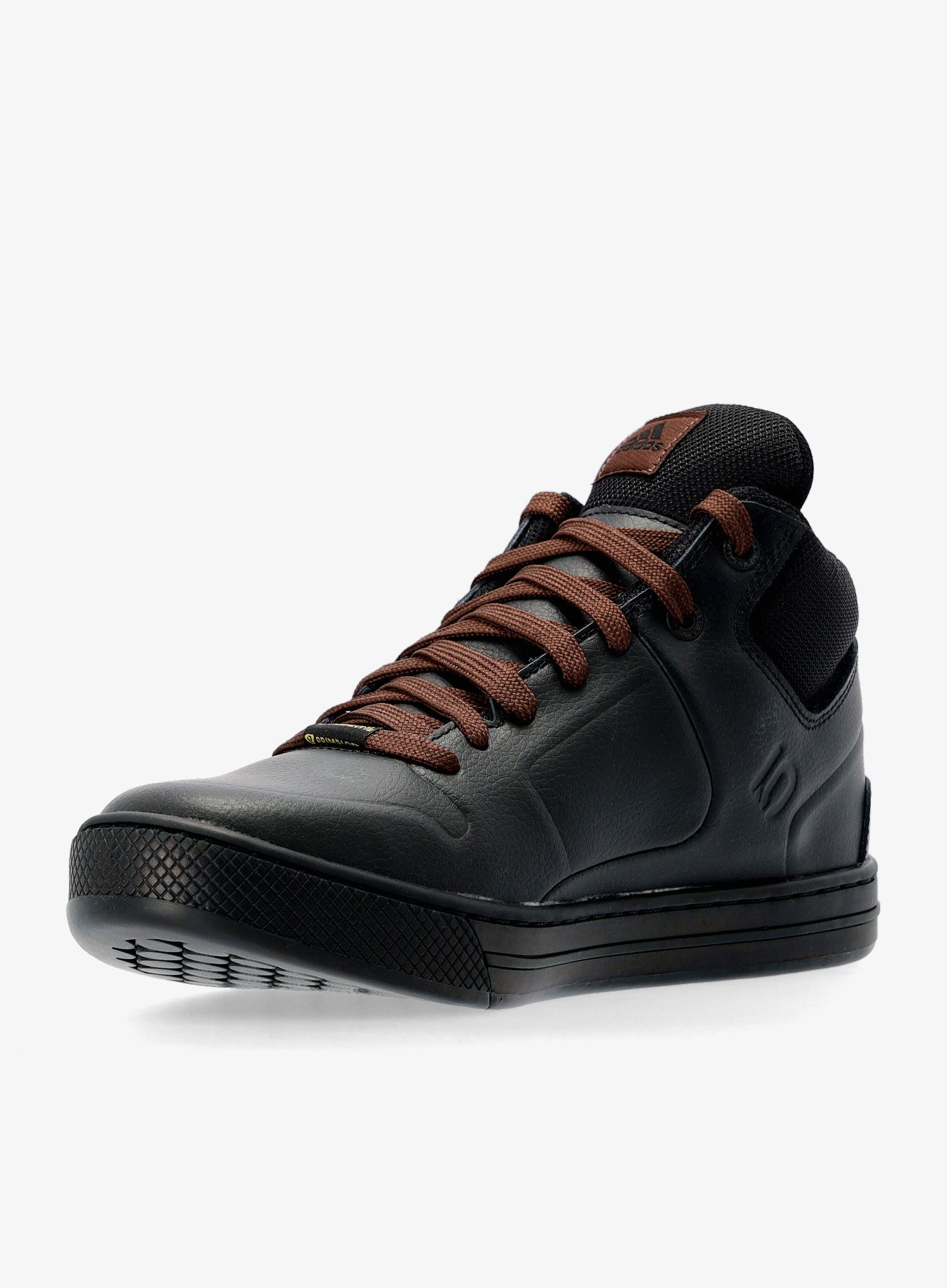 Cyklistické boty Five Ten Freerider EPS Mid - core black/brown