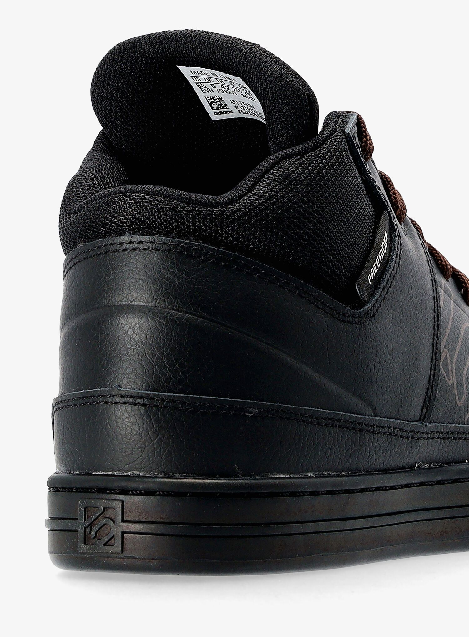 Cyklistické boty Five Ten Freerider EPS Mid - core black/brown