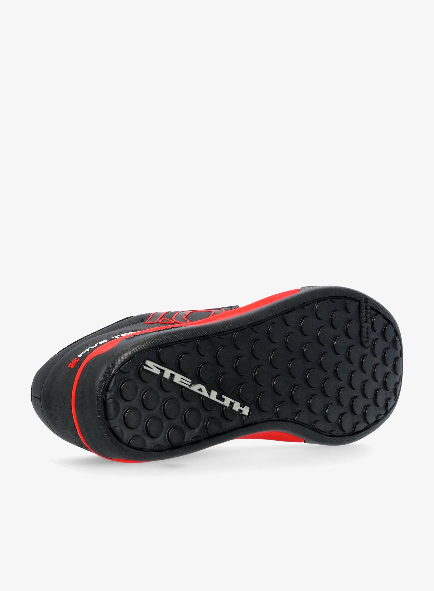 Cyklistické boty Five Ten Freerider PRO - black/black/white