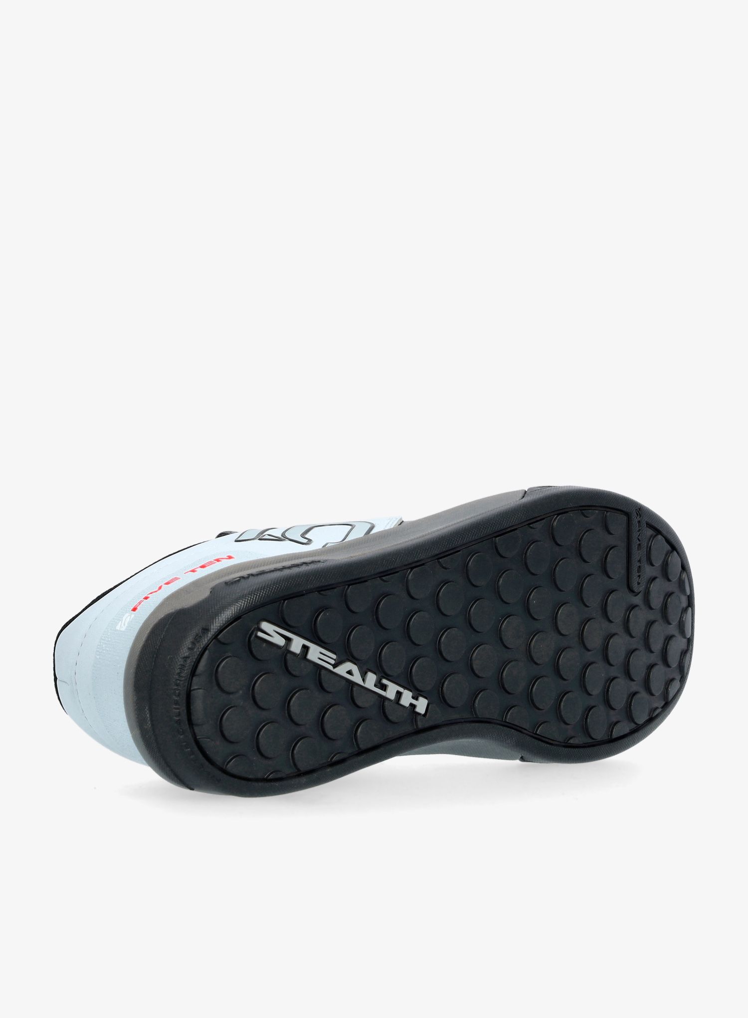 Cyklistické boty Five Ten Freerider PRO - grey/white/blue