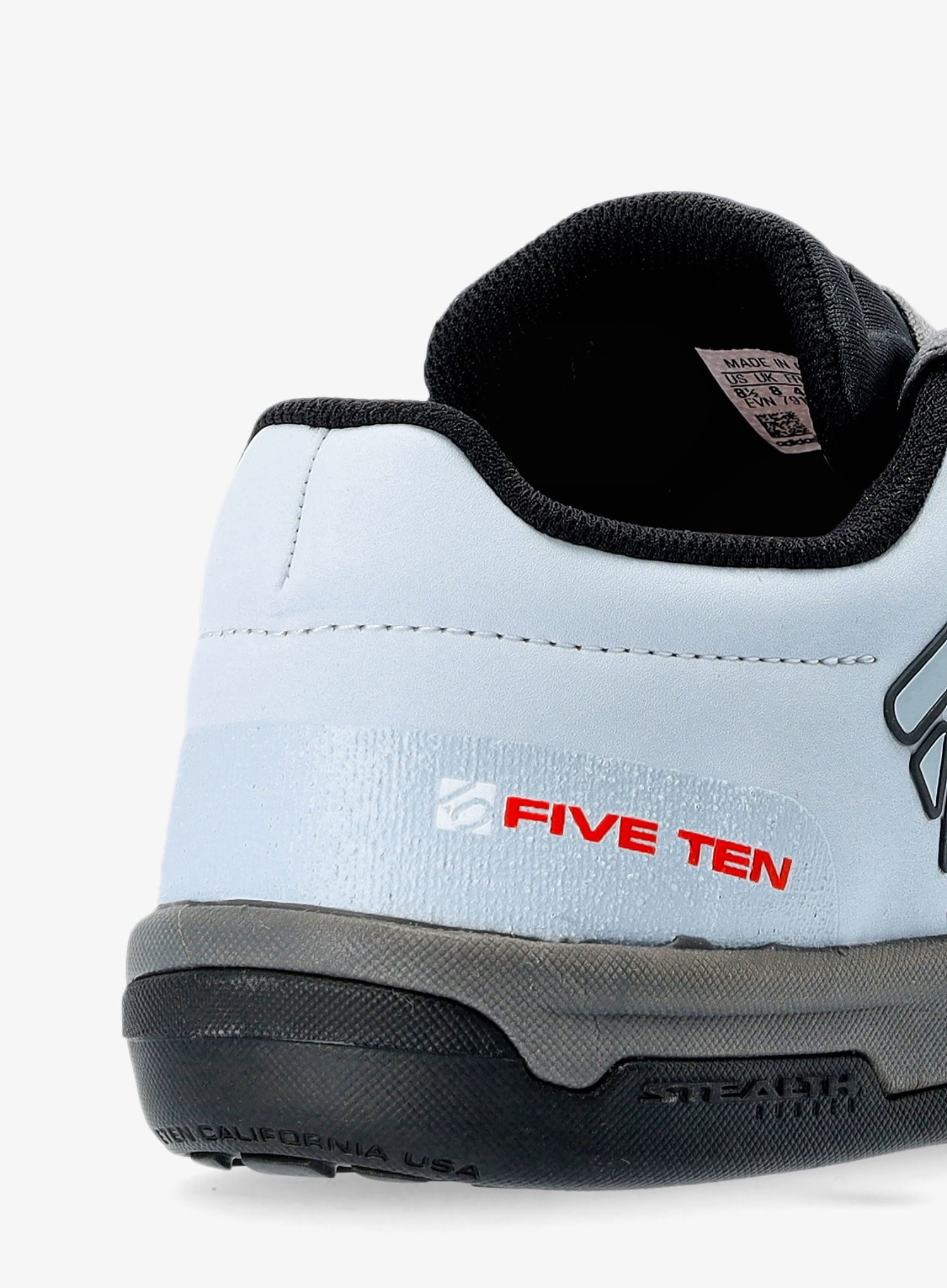 Cyklistické boty Five Ten Freerider PRO - grey/white/blue