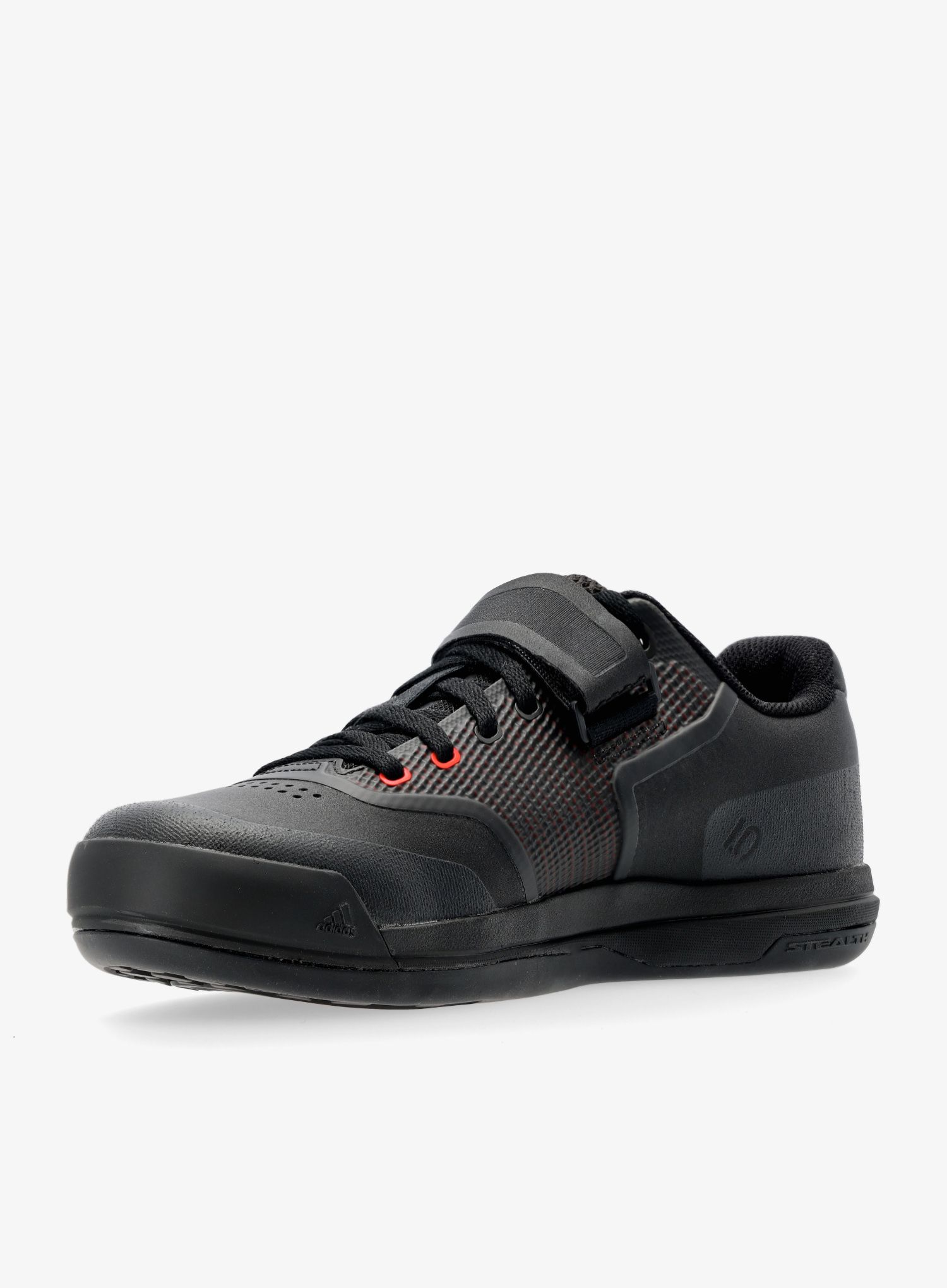 Boty na kolo Five Ten Hellcat Pro - red/core black