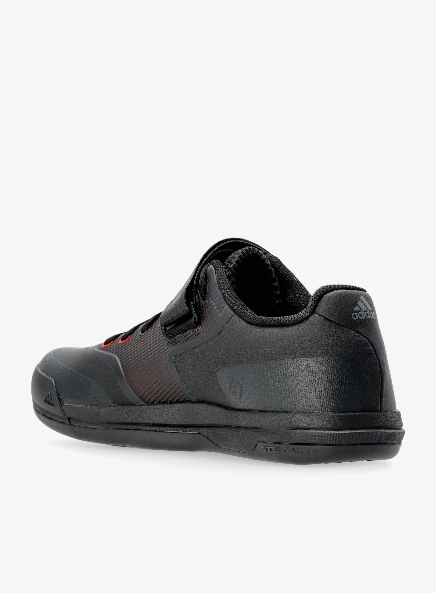 Boty na kolo Five Ten Hellcat Pro - red/core black