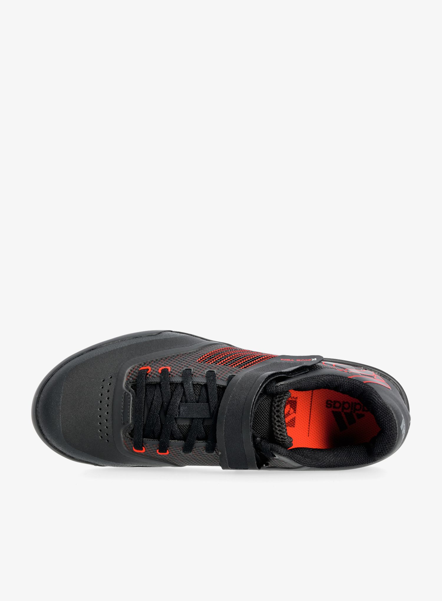 Boty na kolo Five Ten Hellcat Pro - red/core black