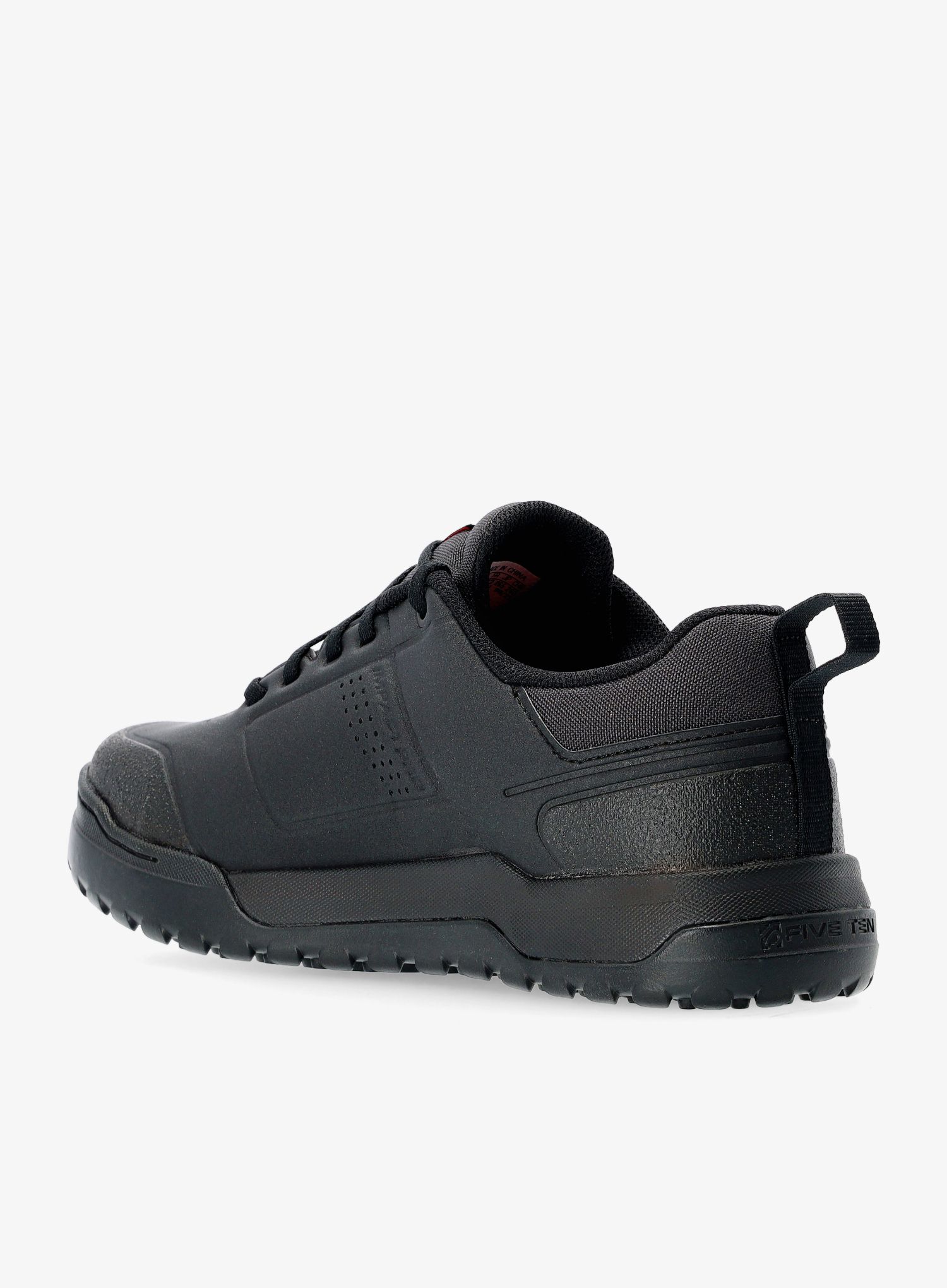 Cyklistické boty Five Ten Impact Pro - black/red/white