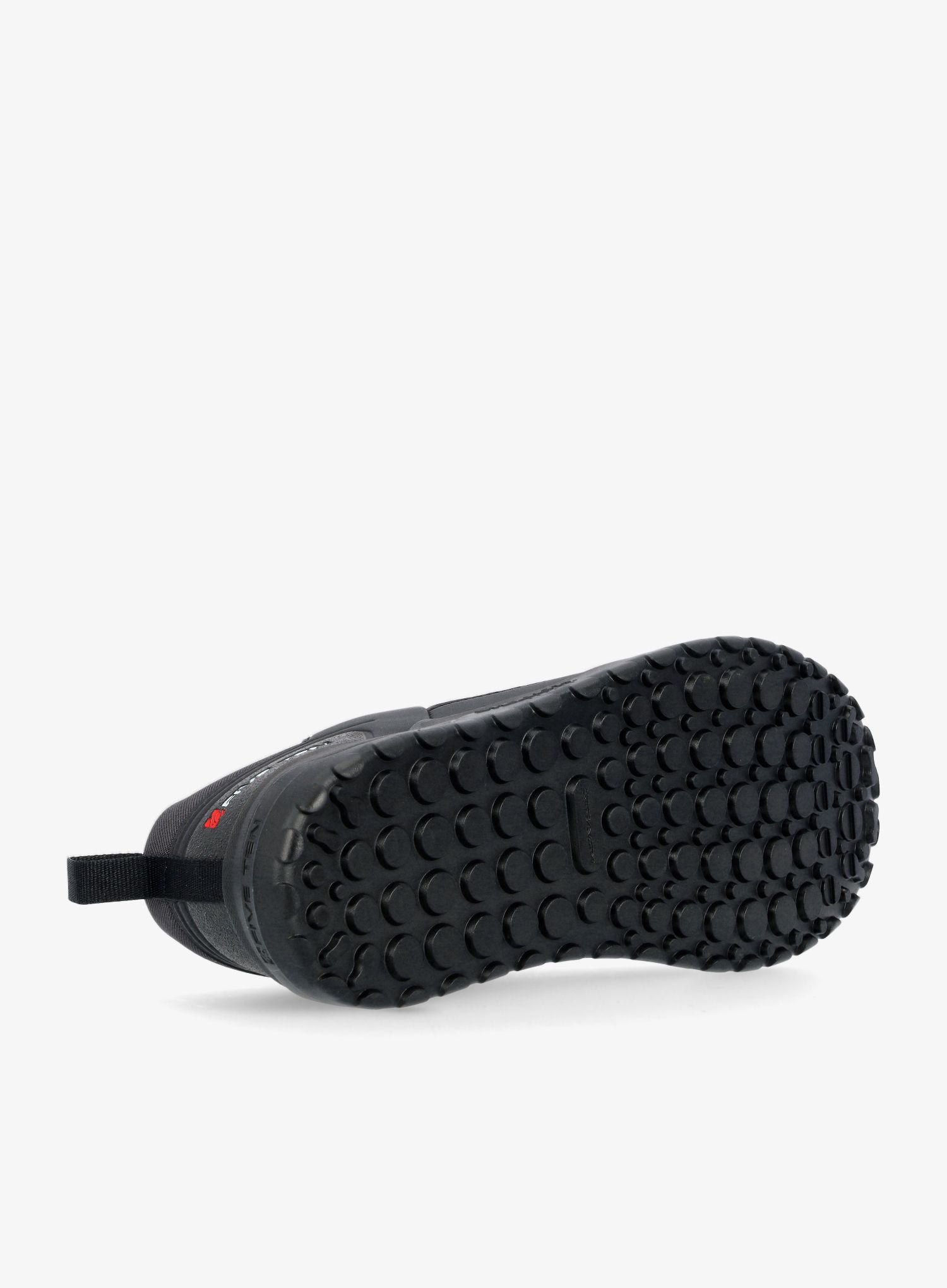 Cyklistické boty Five Ten Impact Pro - black/red/white