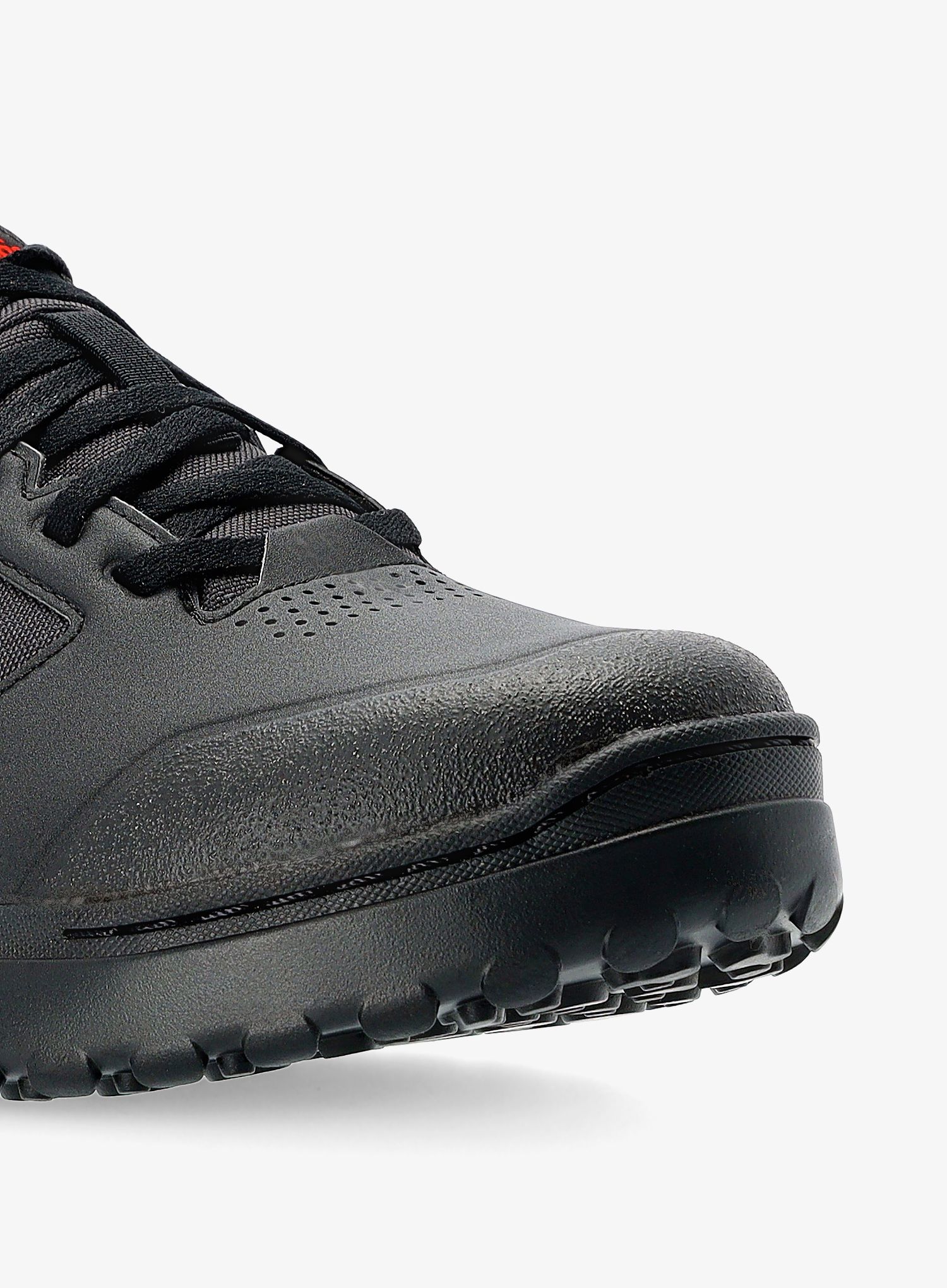 Cyklistické boty Five Ten Impact Pro - black/red/white