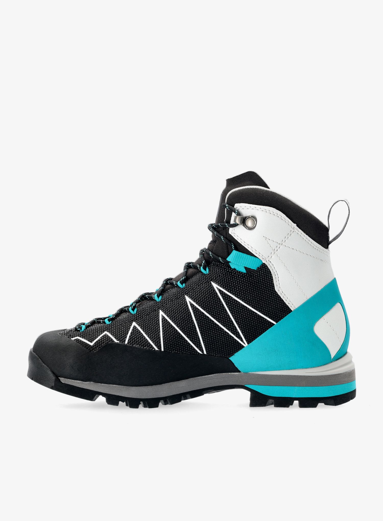 Boty GORE-TEX dámské Dolomite Crodarossa Pro GTX 2.0 - black/blue