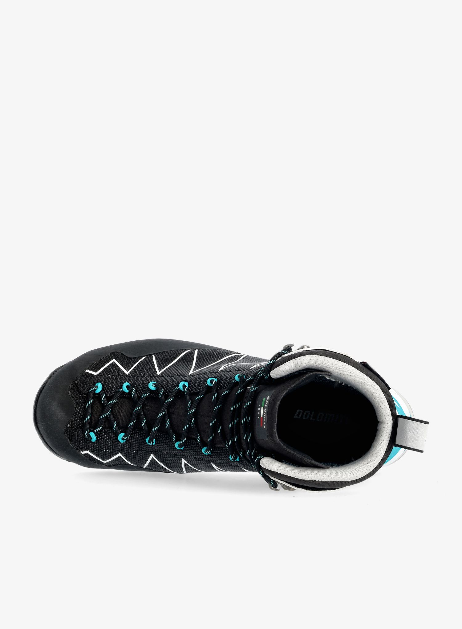 Boty GORE-TEX dámské Dolomite Crodarossa Pro GTX 2.0 - black/blue