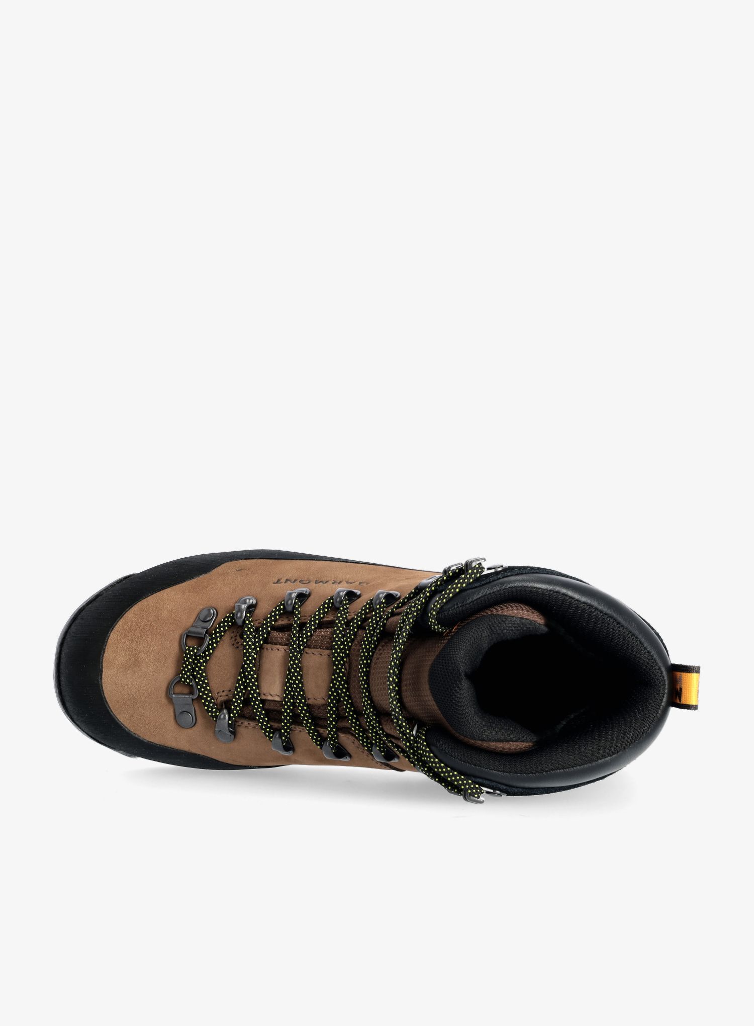 Dámské boty GORE-TEX Garmont Nebraska GTX - dark brown