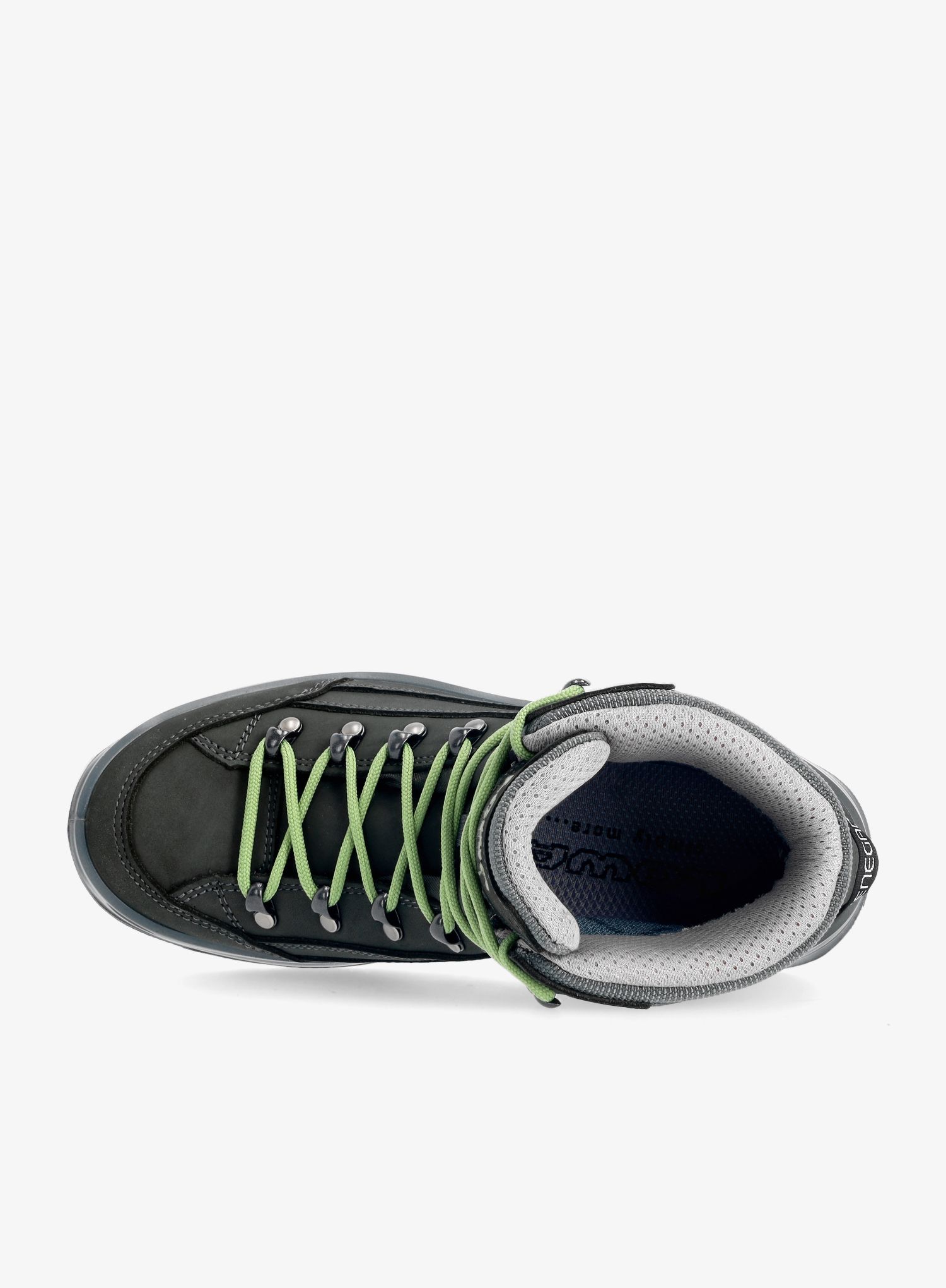Dámské boty GORE-TEX Lowa Renegade GTX Mid - graphite/jade