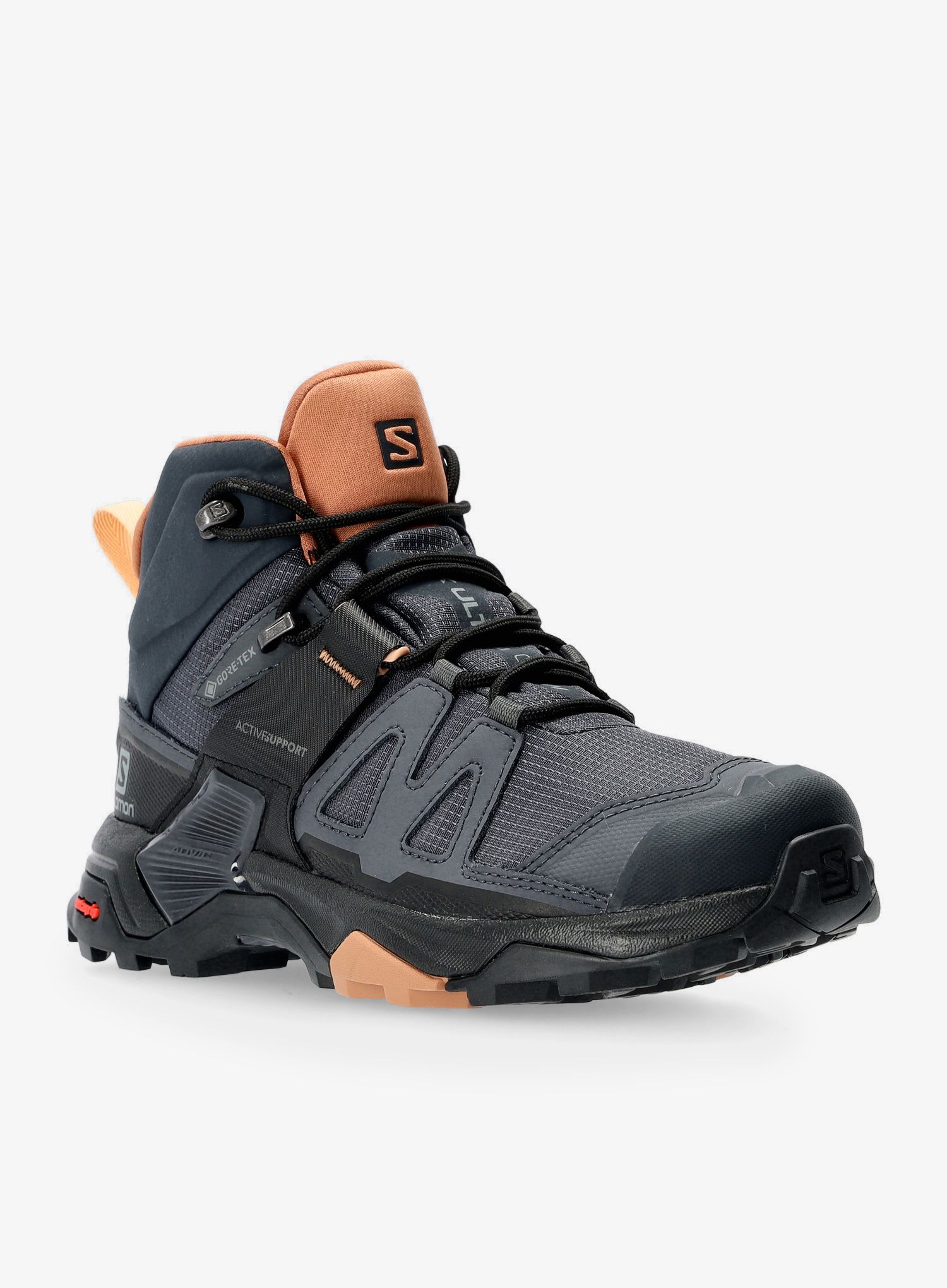 Dámské boty GORE-TEX Salomon X Ultra 4 Mid GTX - eb./mocha