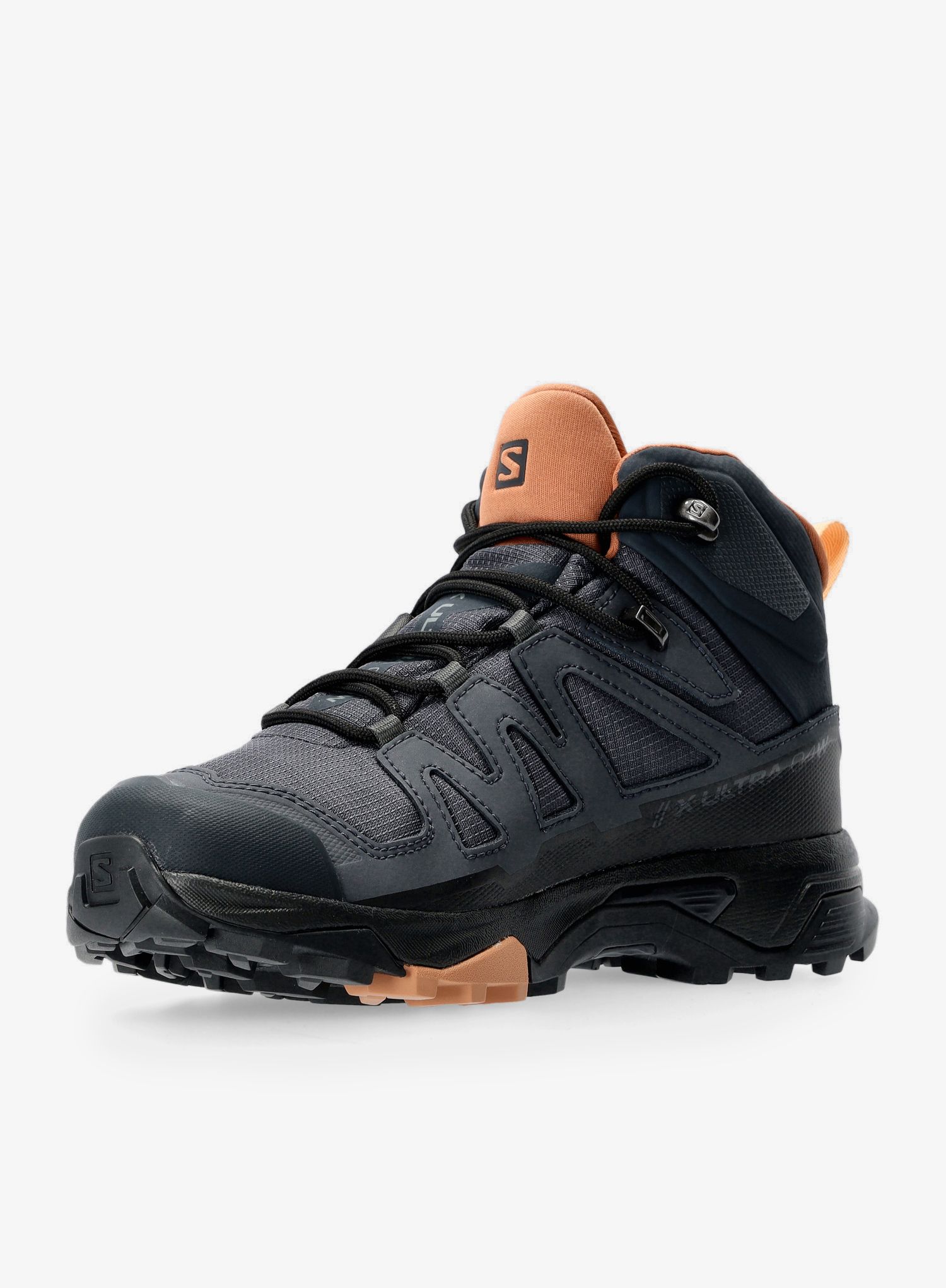 Dámské boty GORE-TEX Salomon X Ultra 4 Mid GTX - eb./mocha