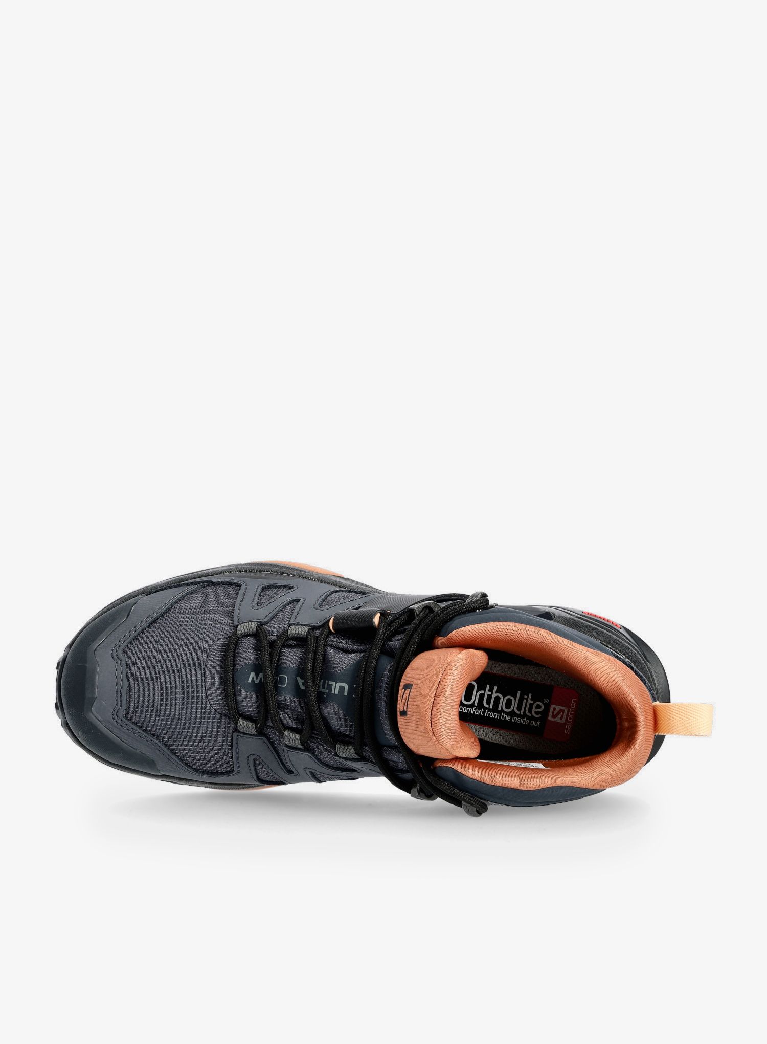 Dámské boty GORE-TEX Salomon X Ultra 4 Mid GTX - eb./mocha