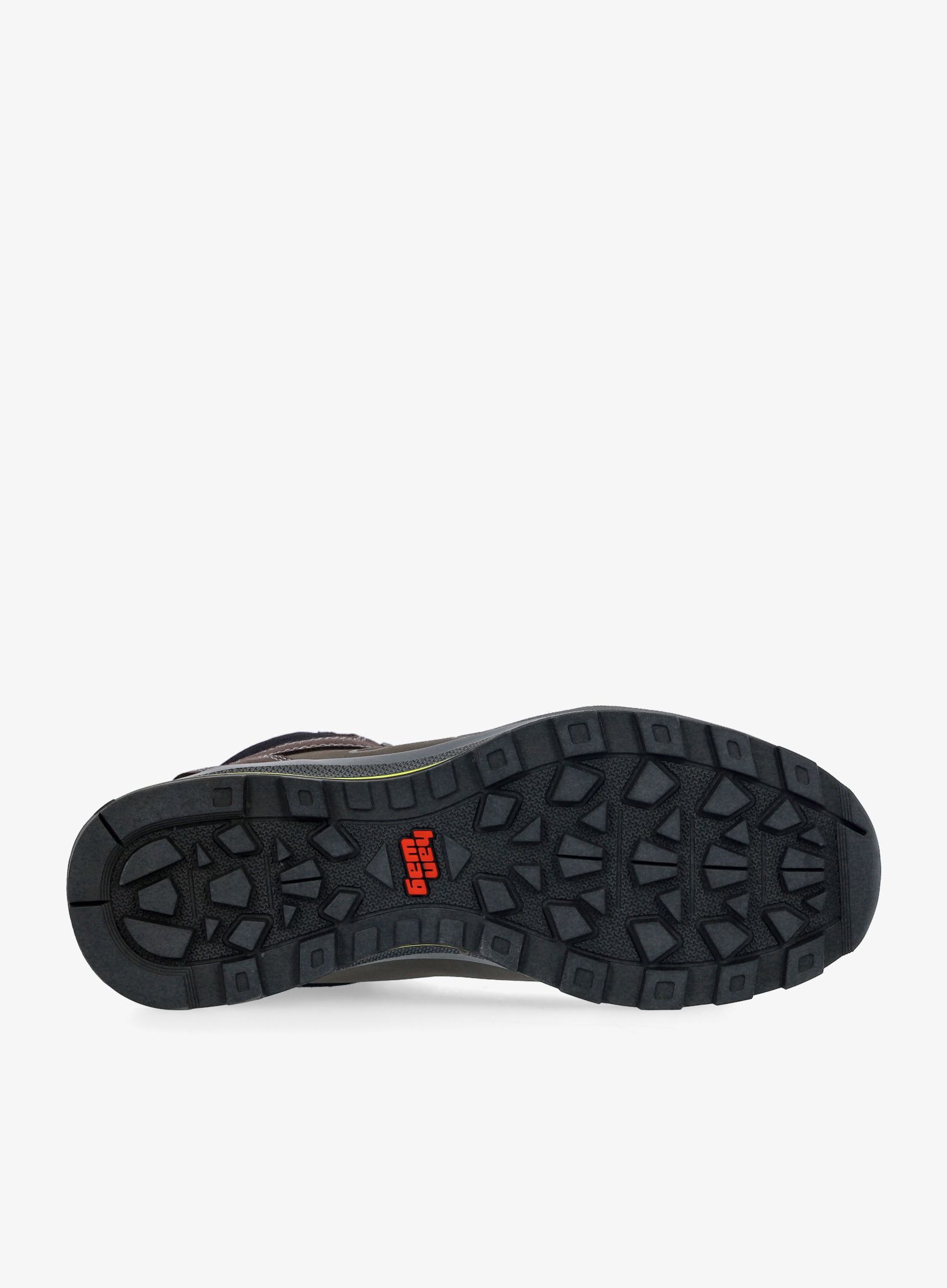 Boty GORE-TEX Hanwag Torsby GTX - asphalt/yellow