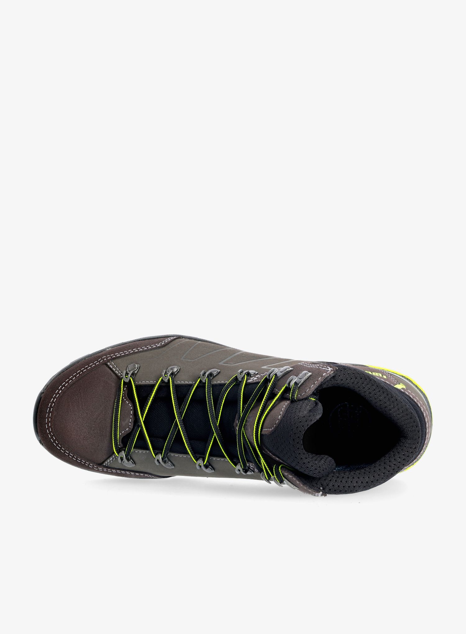 Boty GORE-TEX Hanwag Torsby GTX - asphalt/yellow