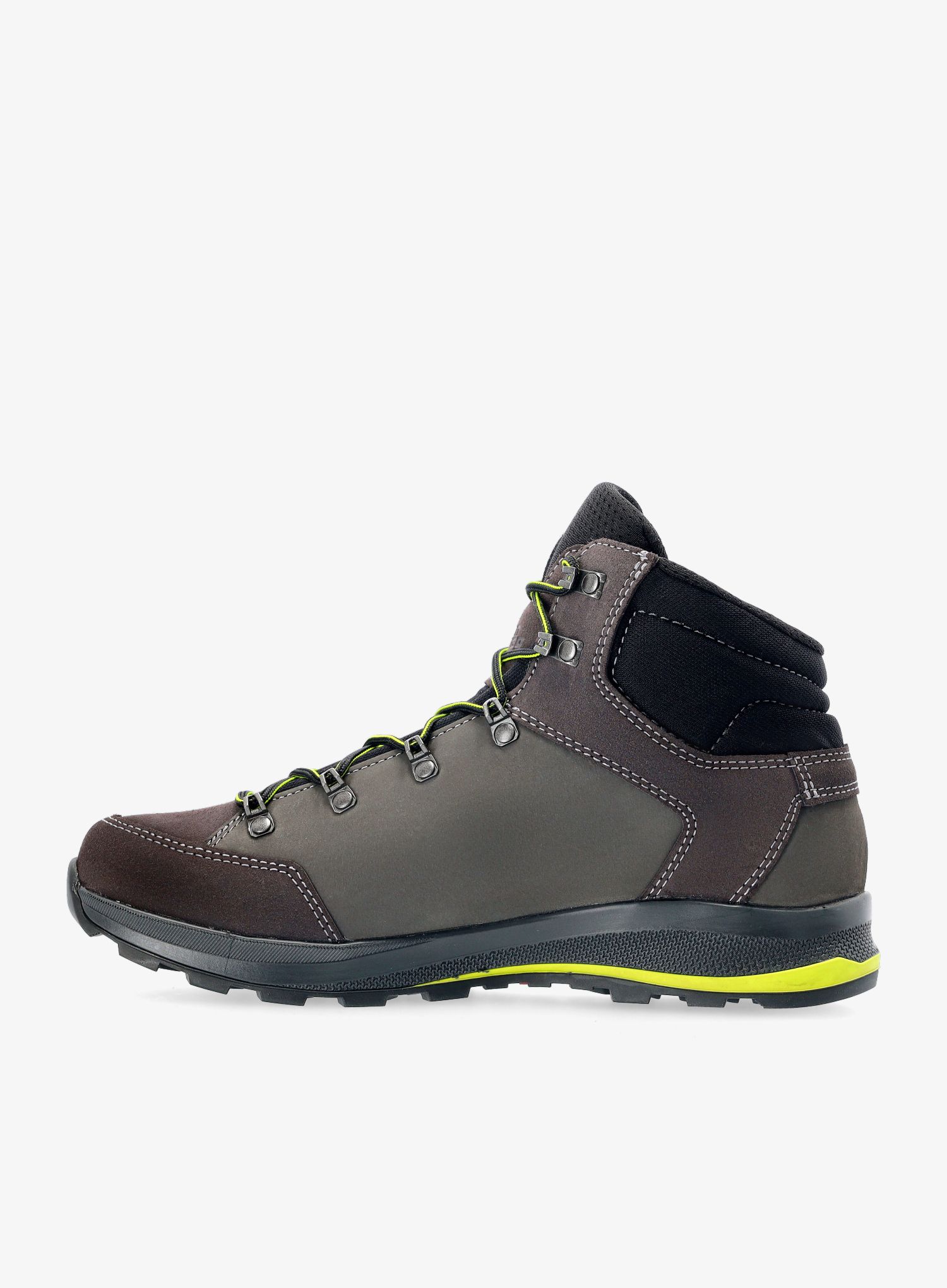 Boty GORE-TEX Hanwag Torsby GTX - asphalt/yellow