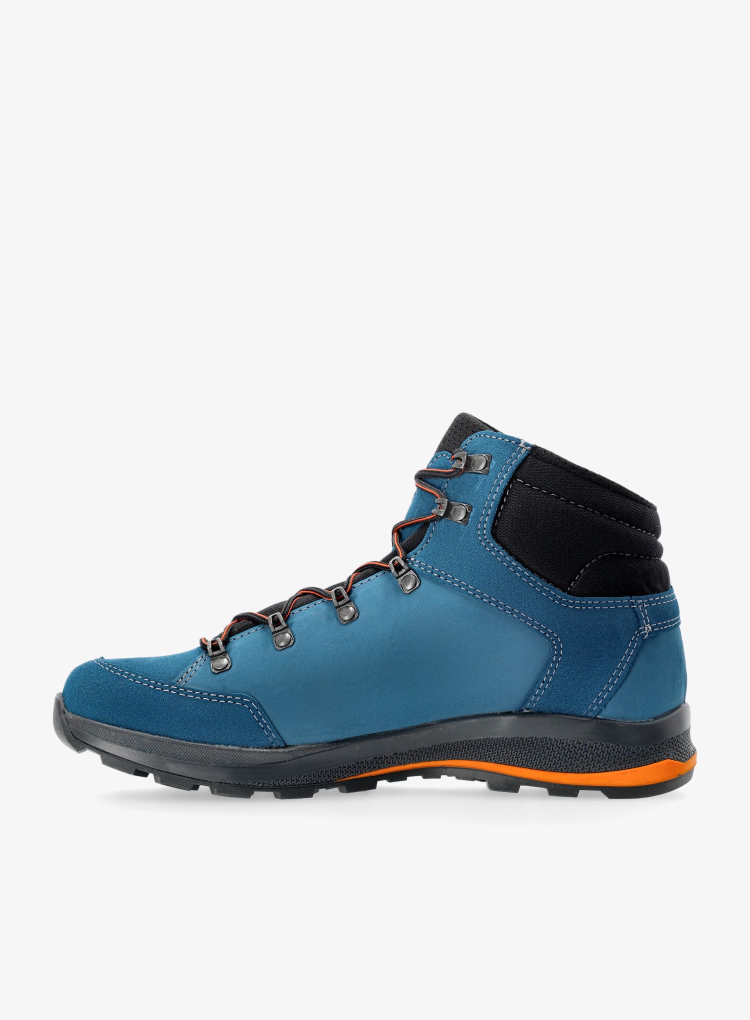 Boty GORE-TEX Hanwag Torsby GTX - seablue/orange