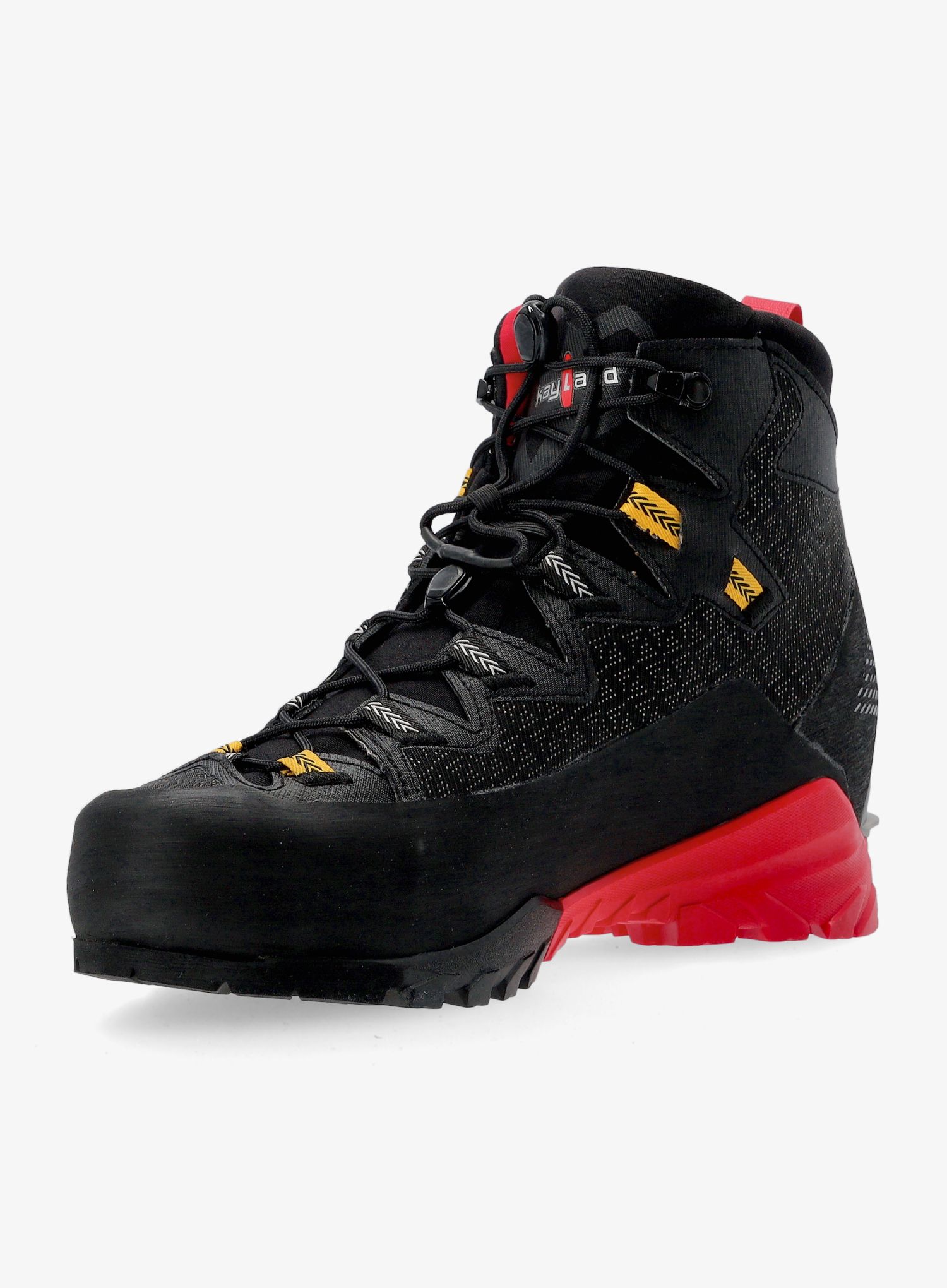 Boty GORE-TEX Kayland Stellar AD GTX - black/red