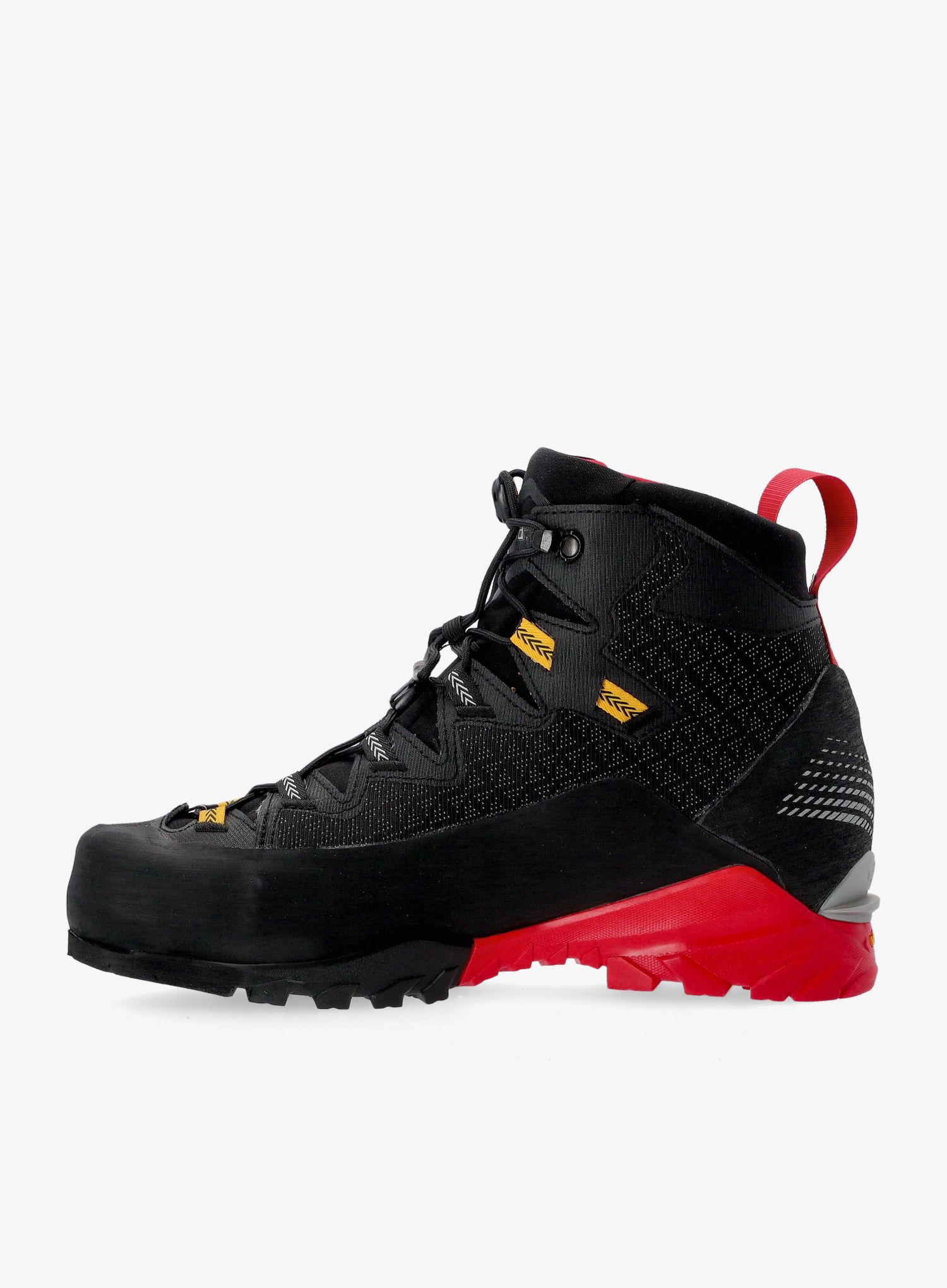 Boty GORE-TEX Kayland Stellar AD GTX - black/red